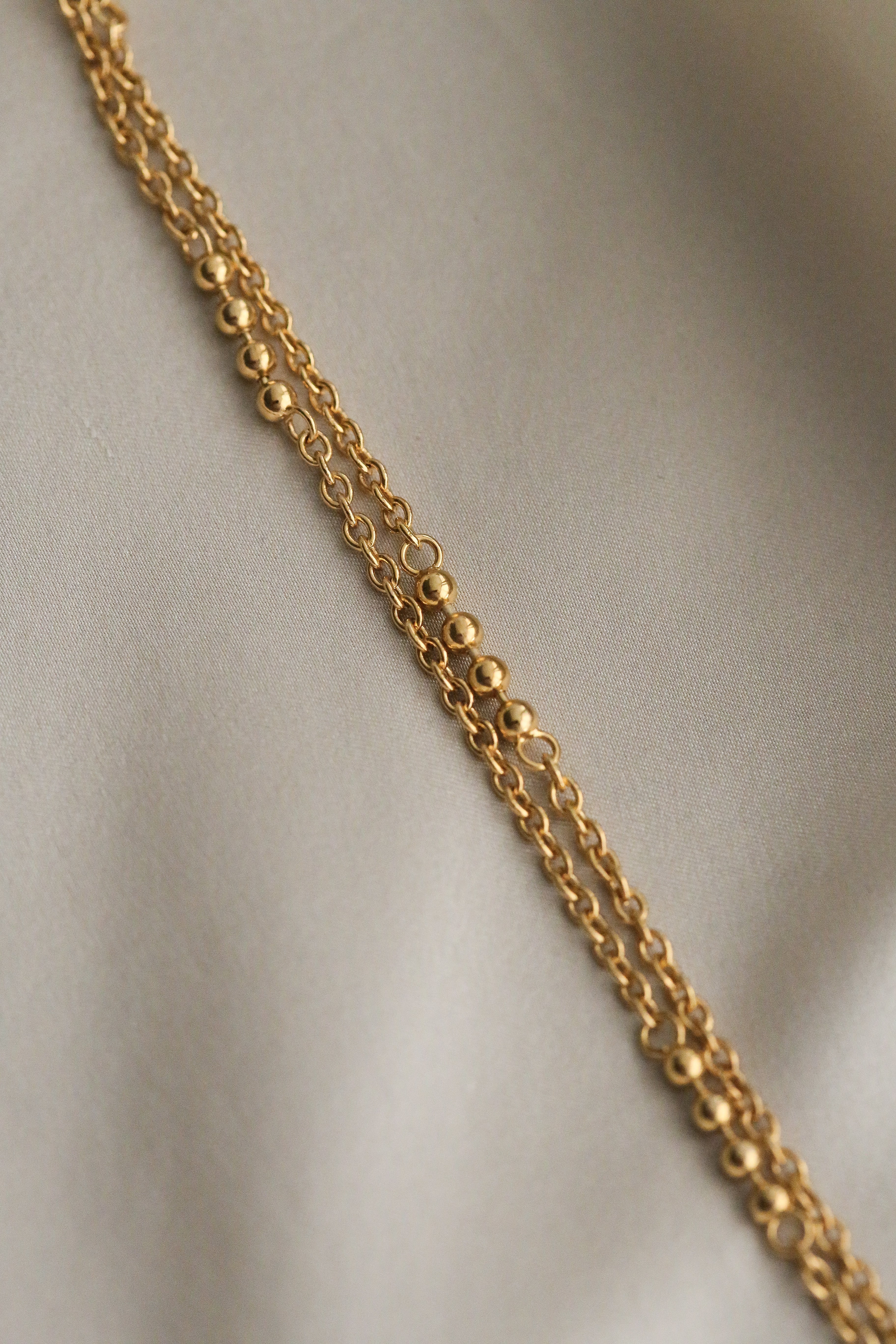 Felicity Choker - Boutique Minimaliste has waterproof, durable, elegant and vintage inspired jewelry