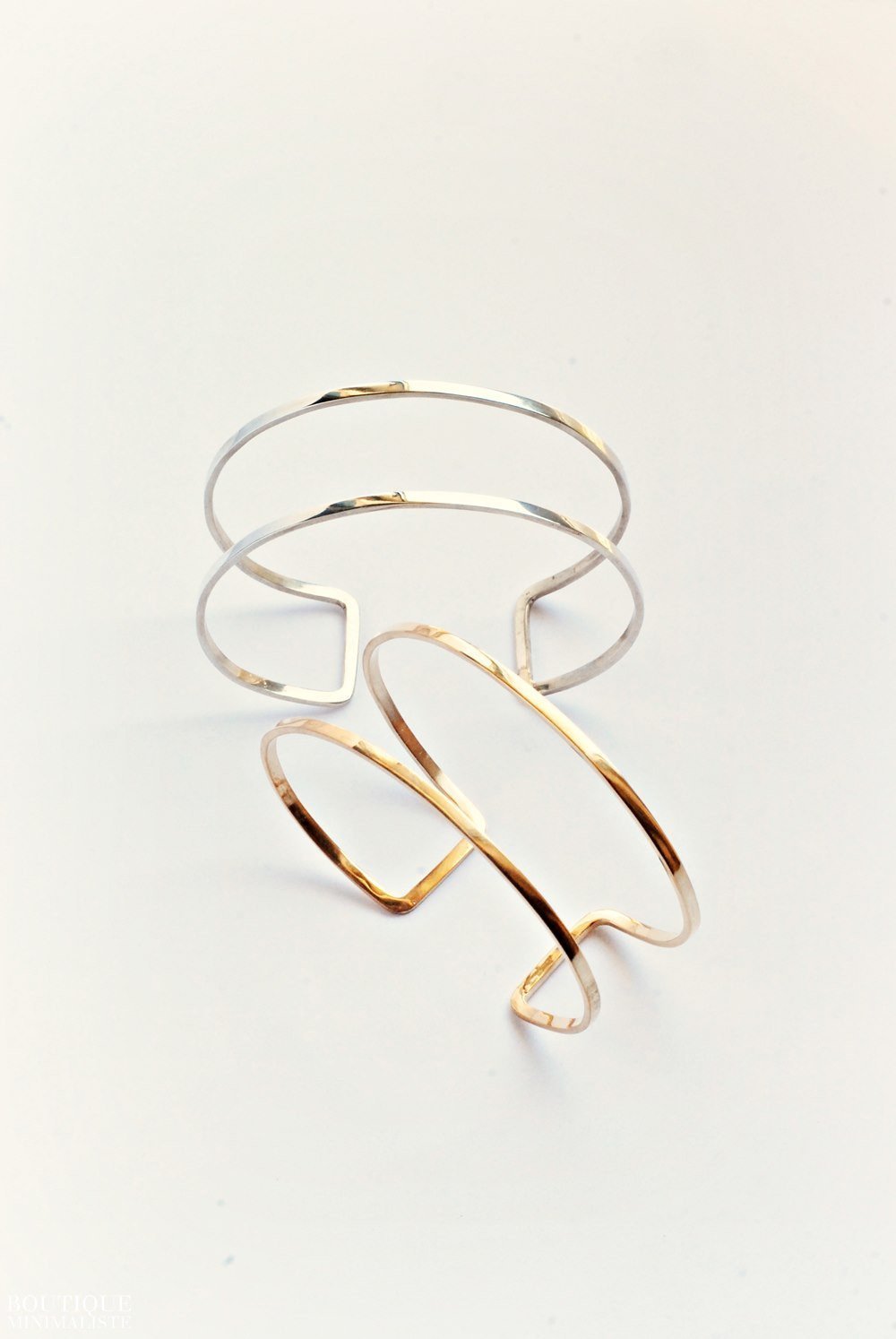 Fine Jewellery - Camille Cuff - has waterproof, durable, elegant and vintage inspired jewelry
