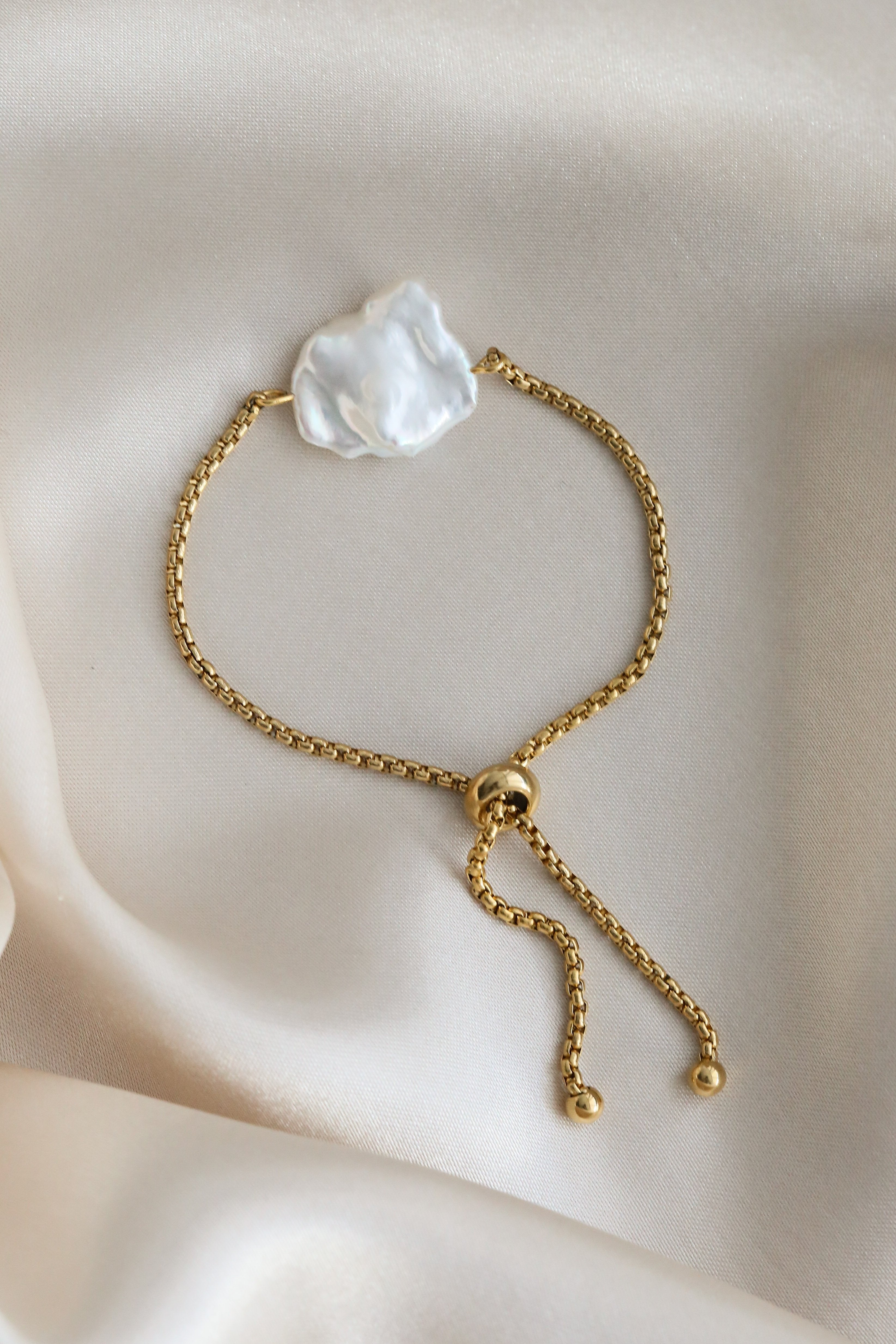 Gaia Bracelet - has waterproof, durable, elegant and vintage inspired jewelry