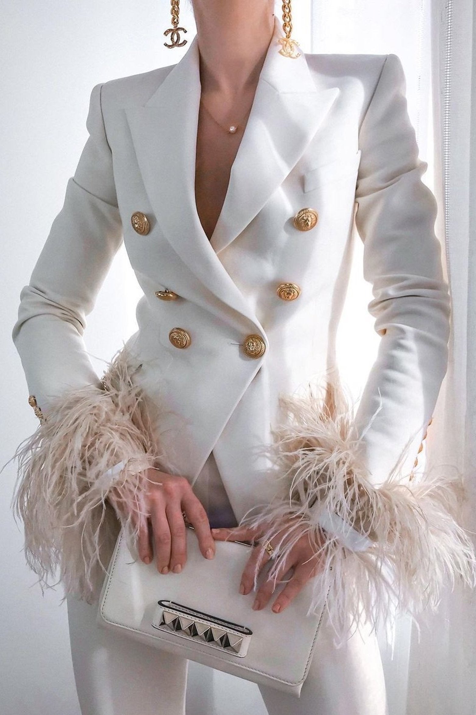 Genuine Vintage Pearl Necklace - Boutique Minimaliste has waterproof, durable, elegant and vintage inspired jewelry