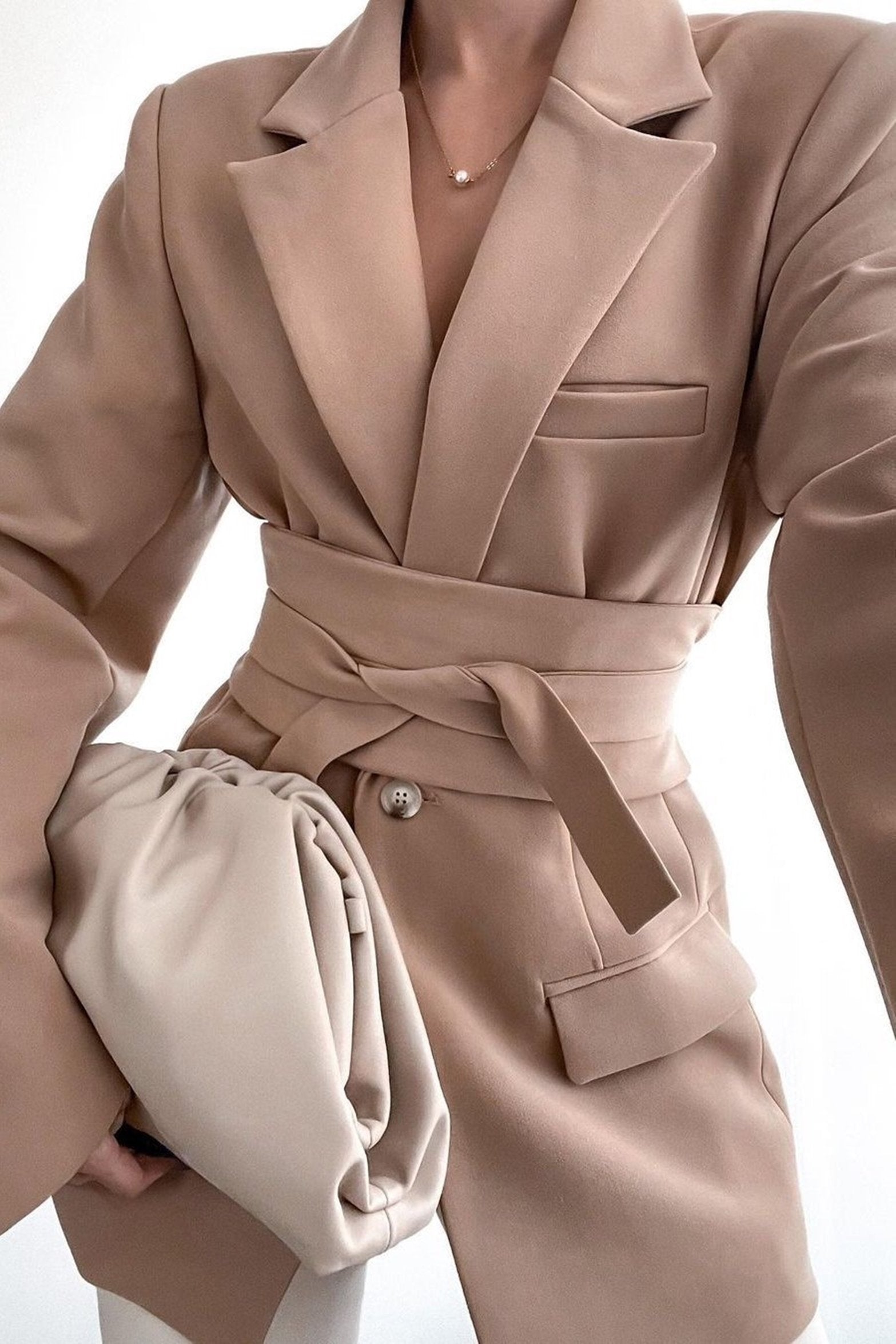 Genuine Vintage Pearl Necklace - Boutique Minimaliste has waterproof, durable, elegant and vintage inspired jewelry