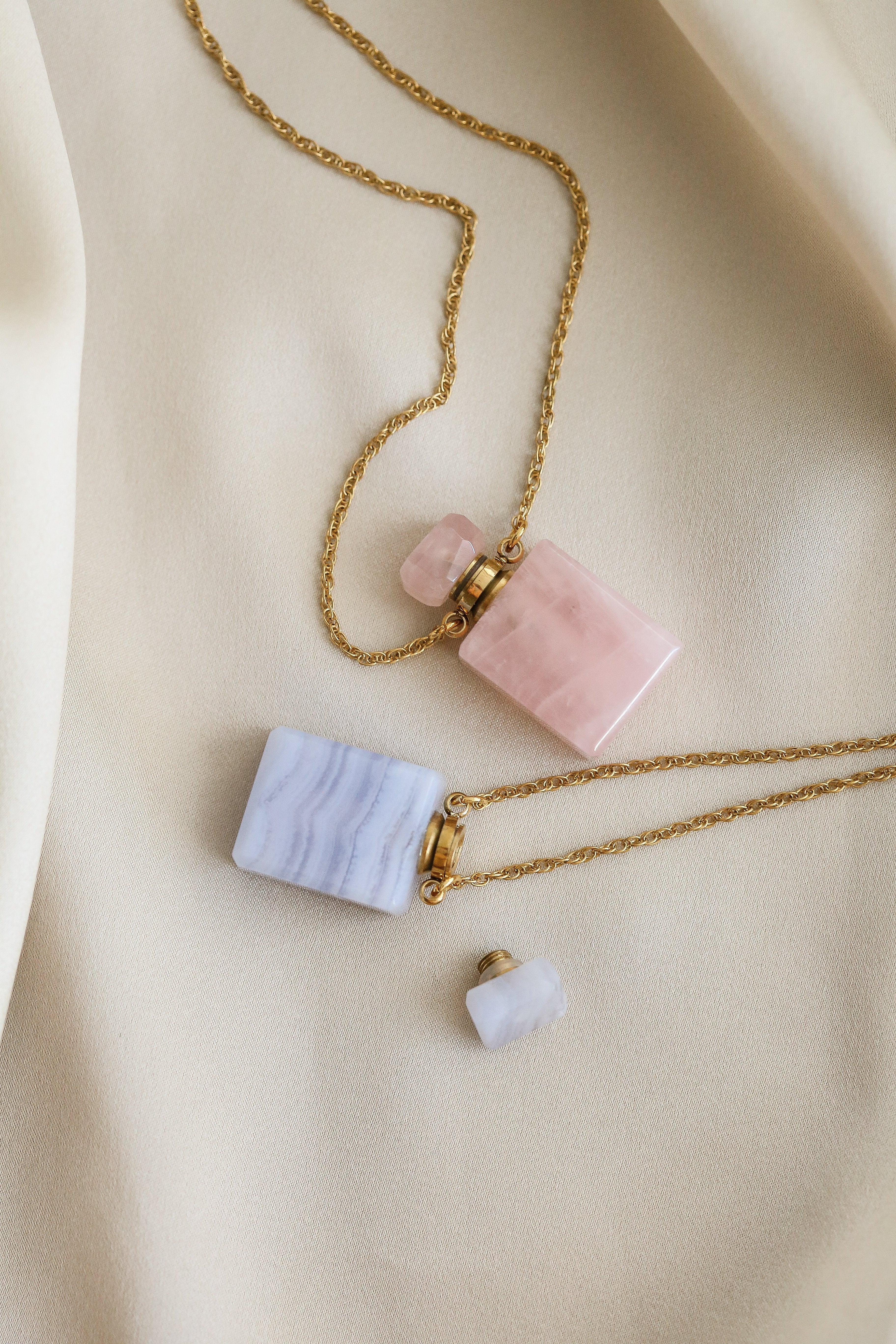 Gilda Necklace - Boutique Minimaliste has waterproof, durable, elegant and vintage inspired jewelry