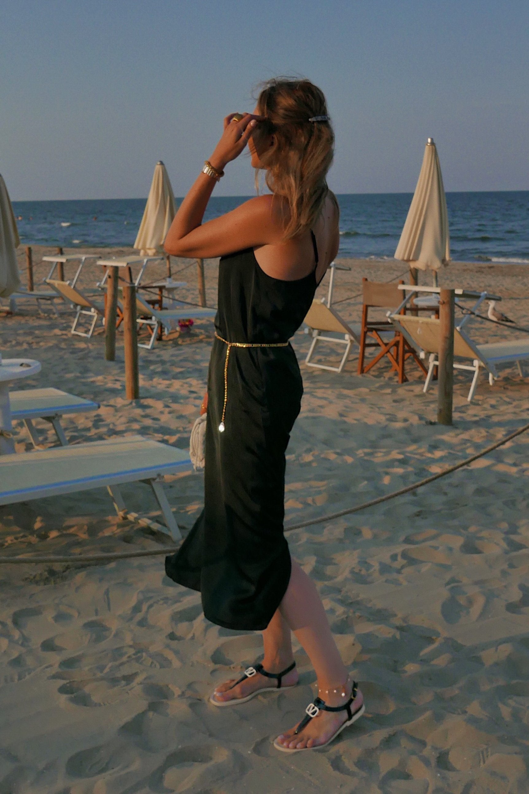 Giyan Belt - Boutique Minimaliste has waterproof, durable, elegant and vintage inspired jewelry