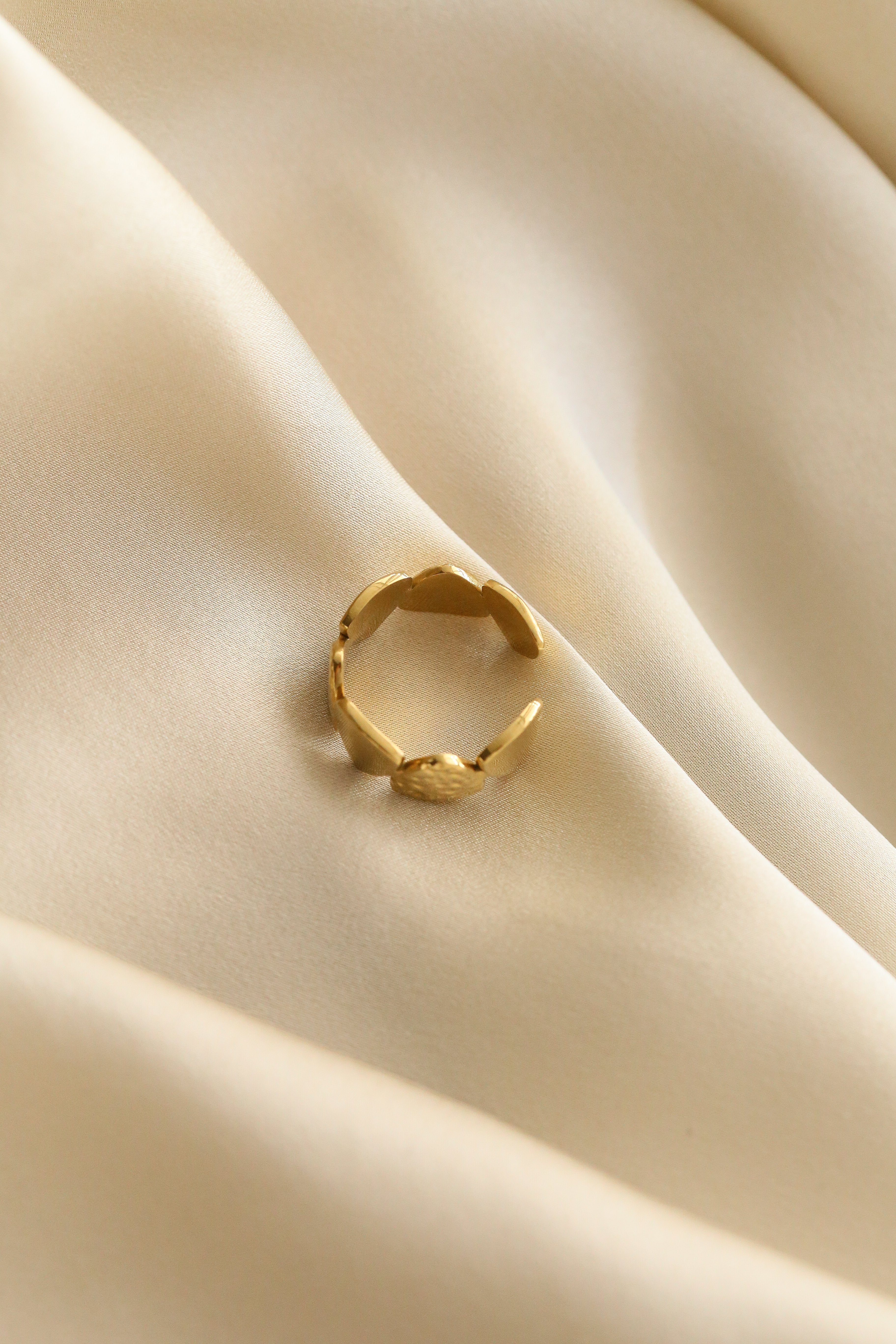 Hermione Ring - Boutique Minimaliste has waterproof, durable, elegant and vintage inspired jewelry