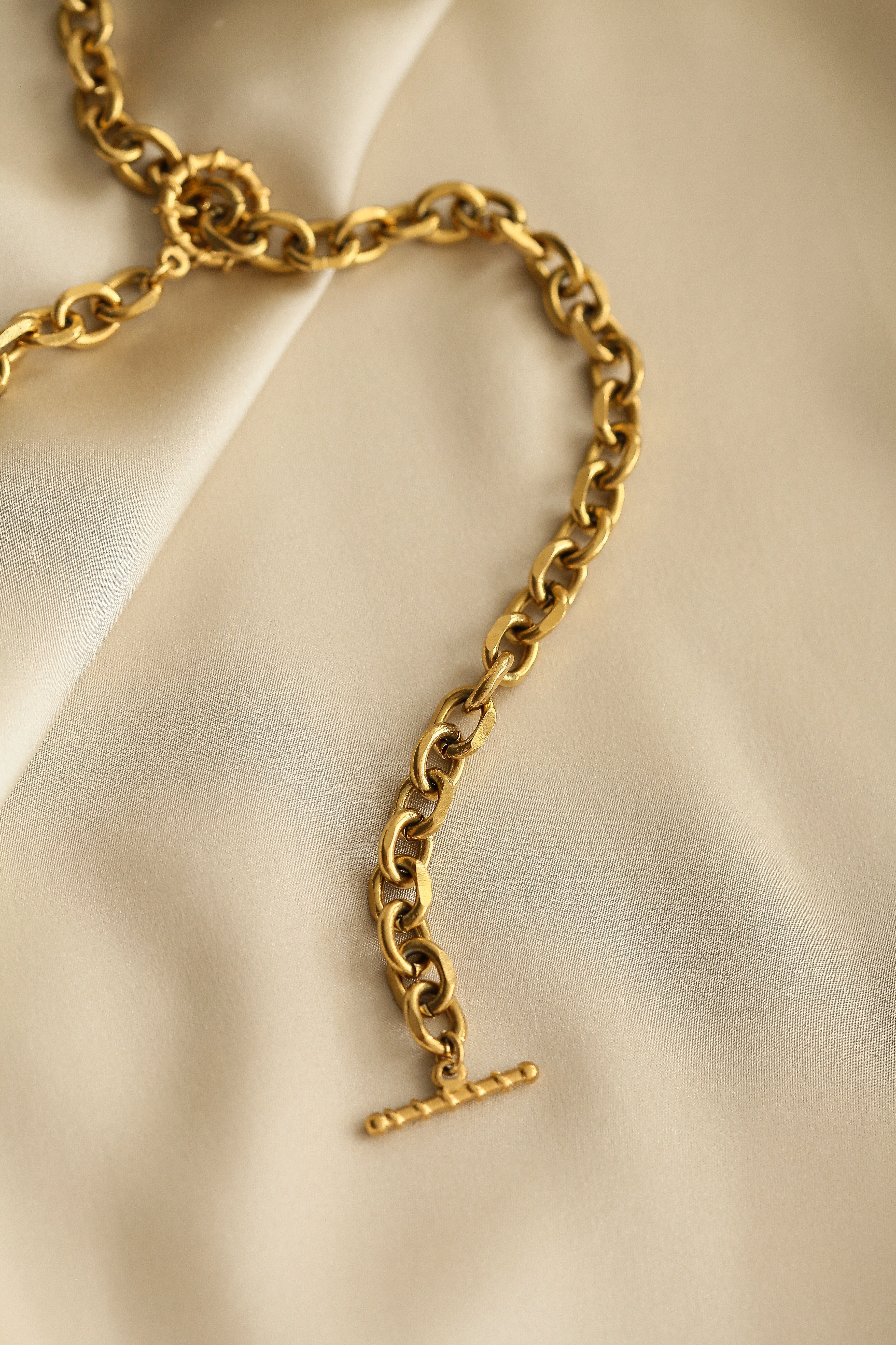 Hortense Necklace - Boutique Minimaliste has waterproof, durable, elegant and vintage inspired jewelry