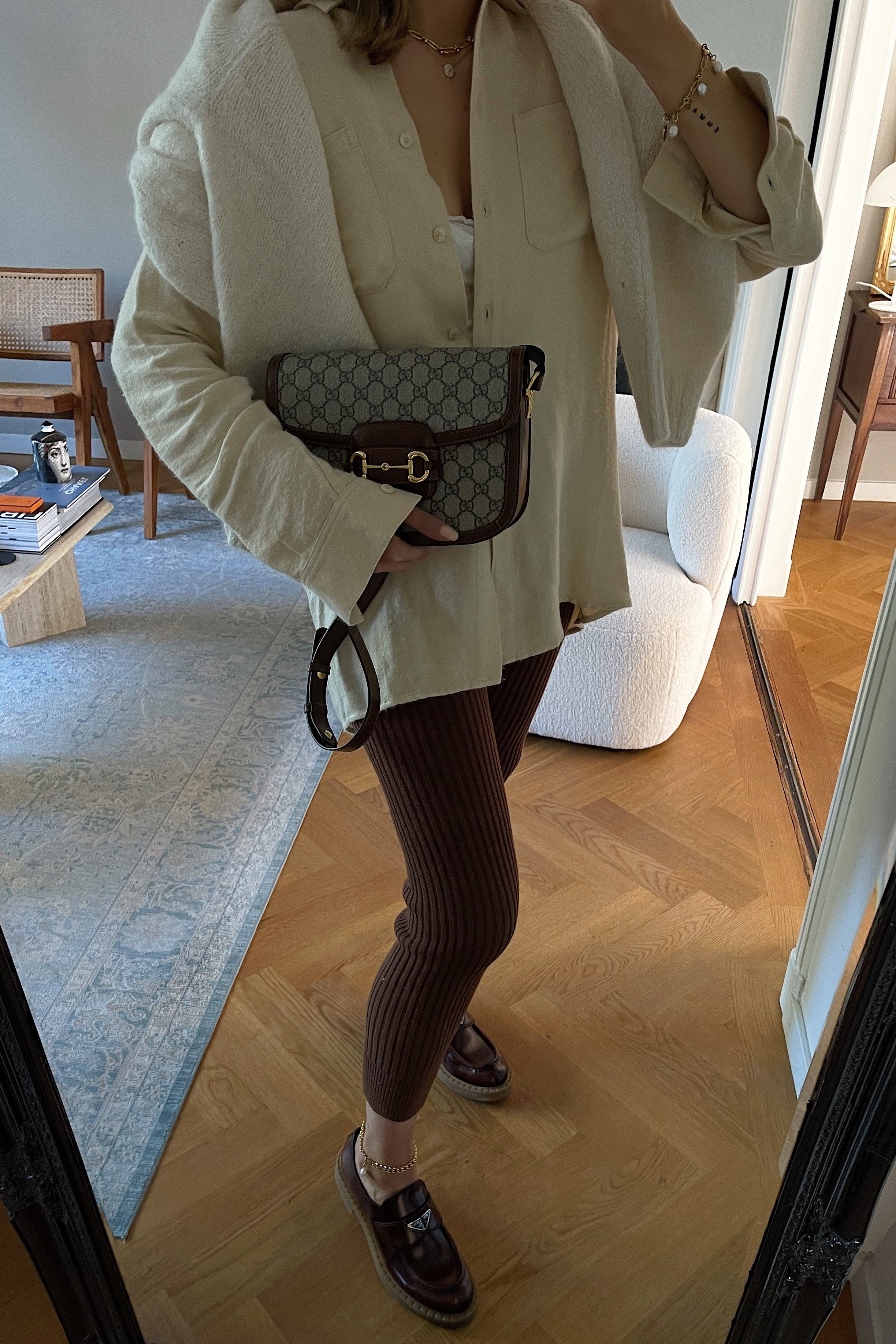 Iana Anklet - Boutique Minimaliste has waterproof, durable, elegant and vintage inspired jewelry