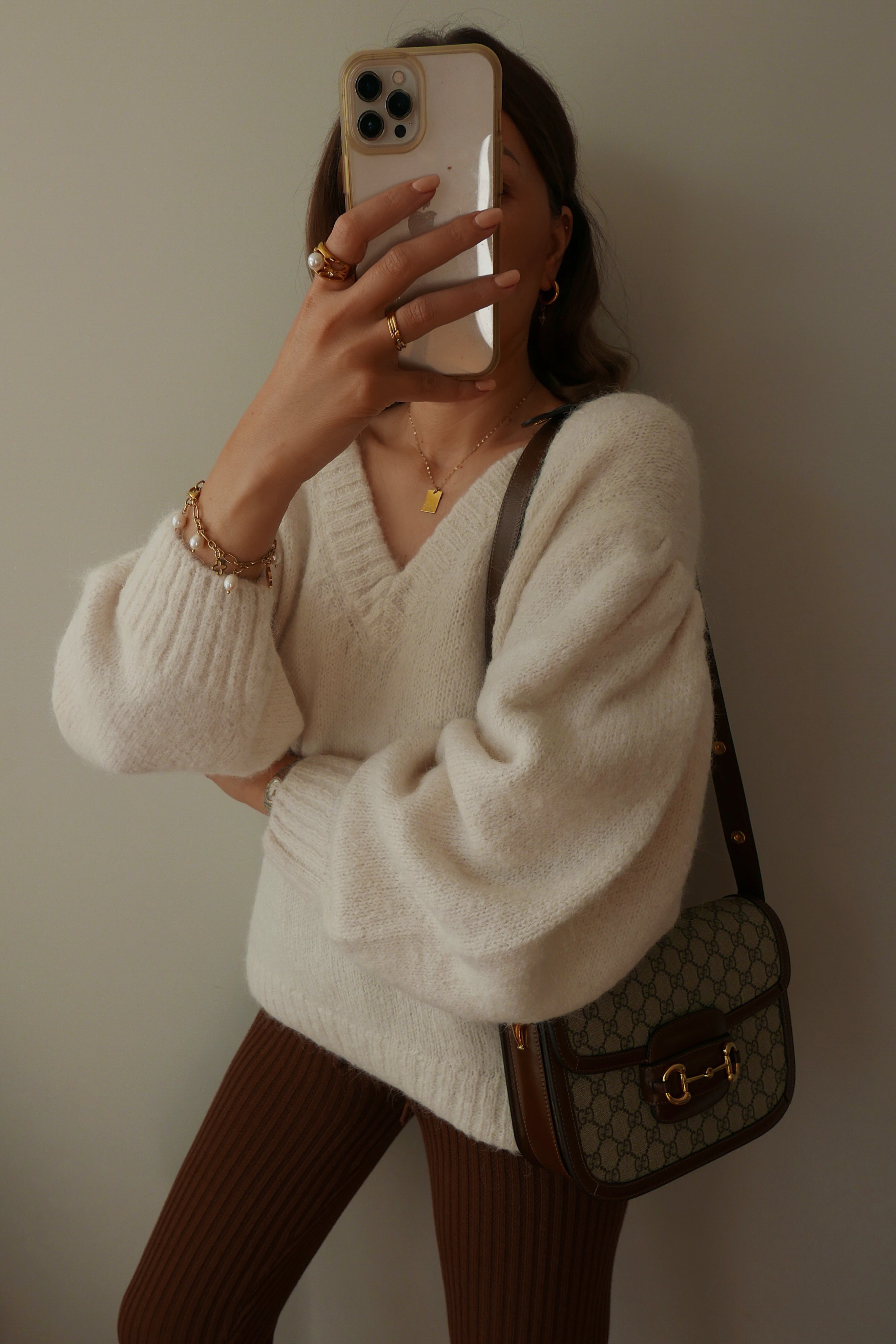 Ila Necklace - Boutique Minimaliste has waterproof, durable, elegant and vintage inspired jewelry