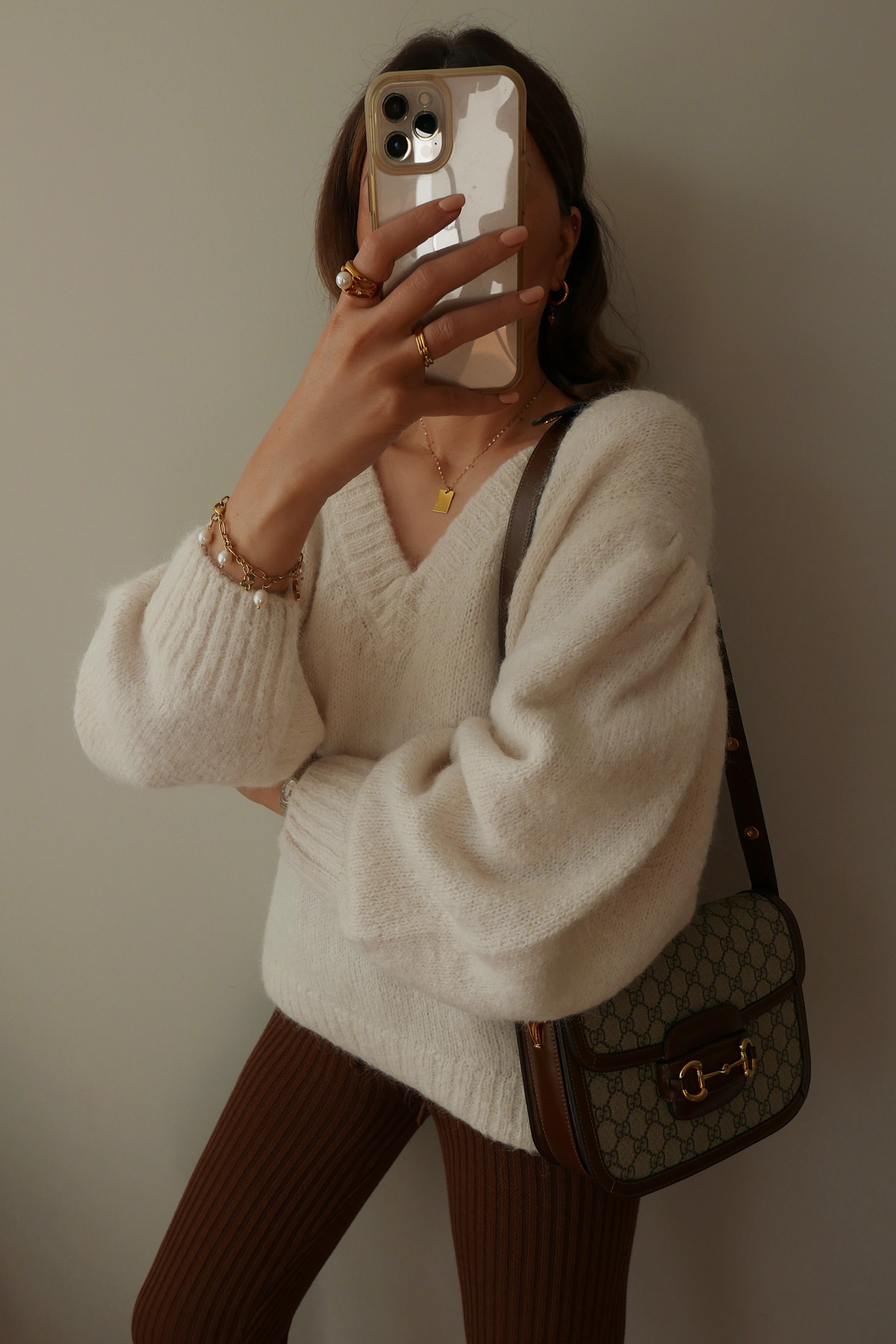 Ila Necklace - Boutique Minimaliste has waterproof, durable, elegant and vintage inspired jewelry