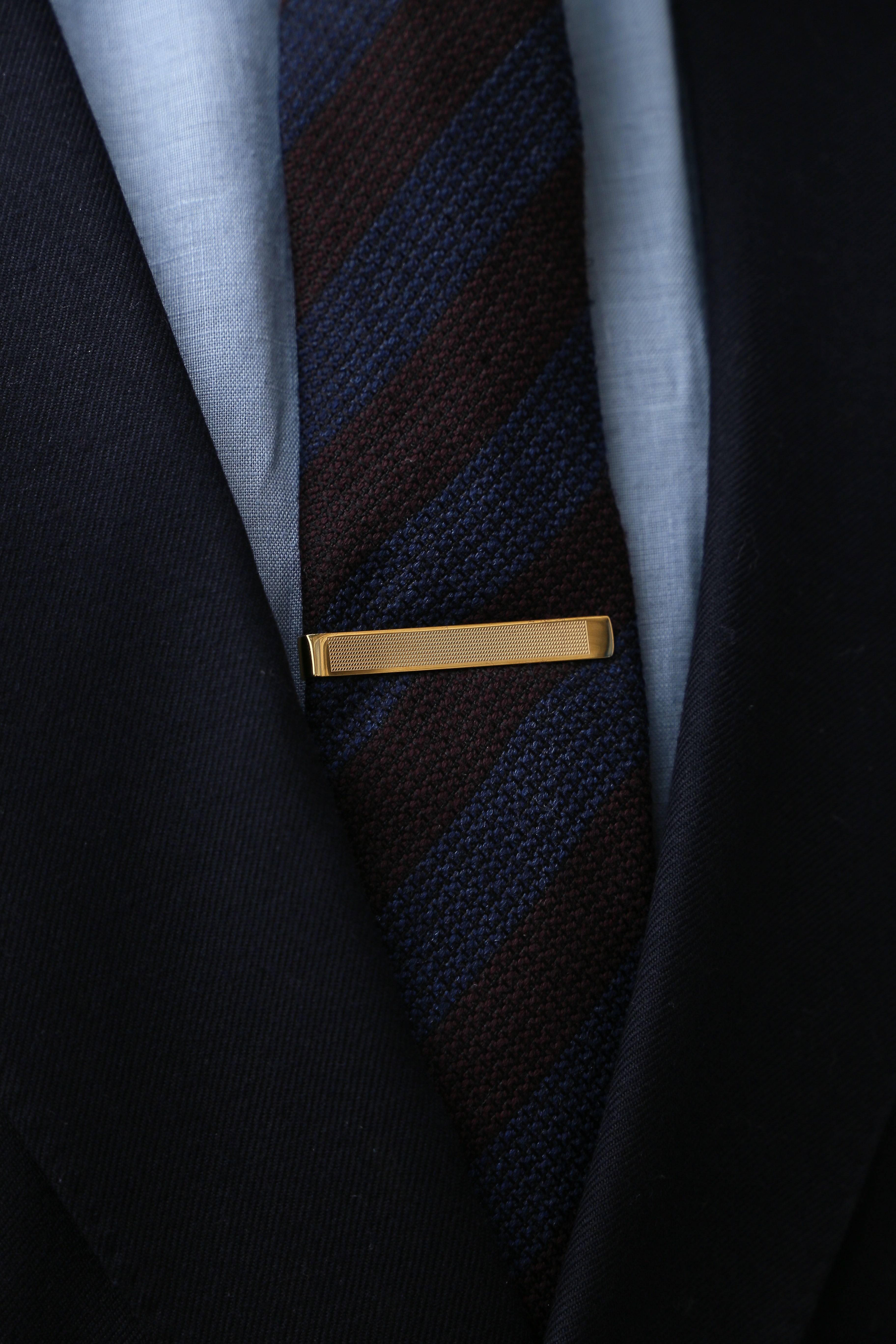 Isaac Tie Clip - Boutique Minimaliste has waterproof, durable, elegant and vintage inspired jewelry