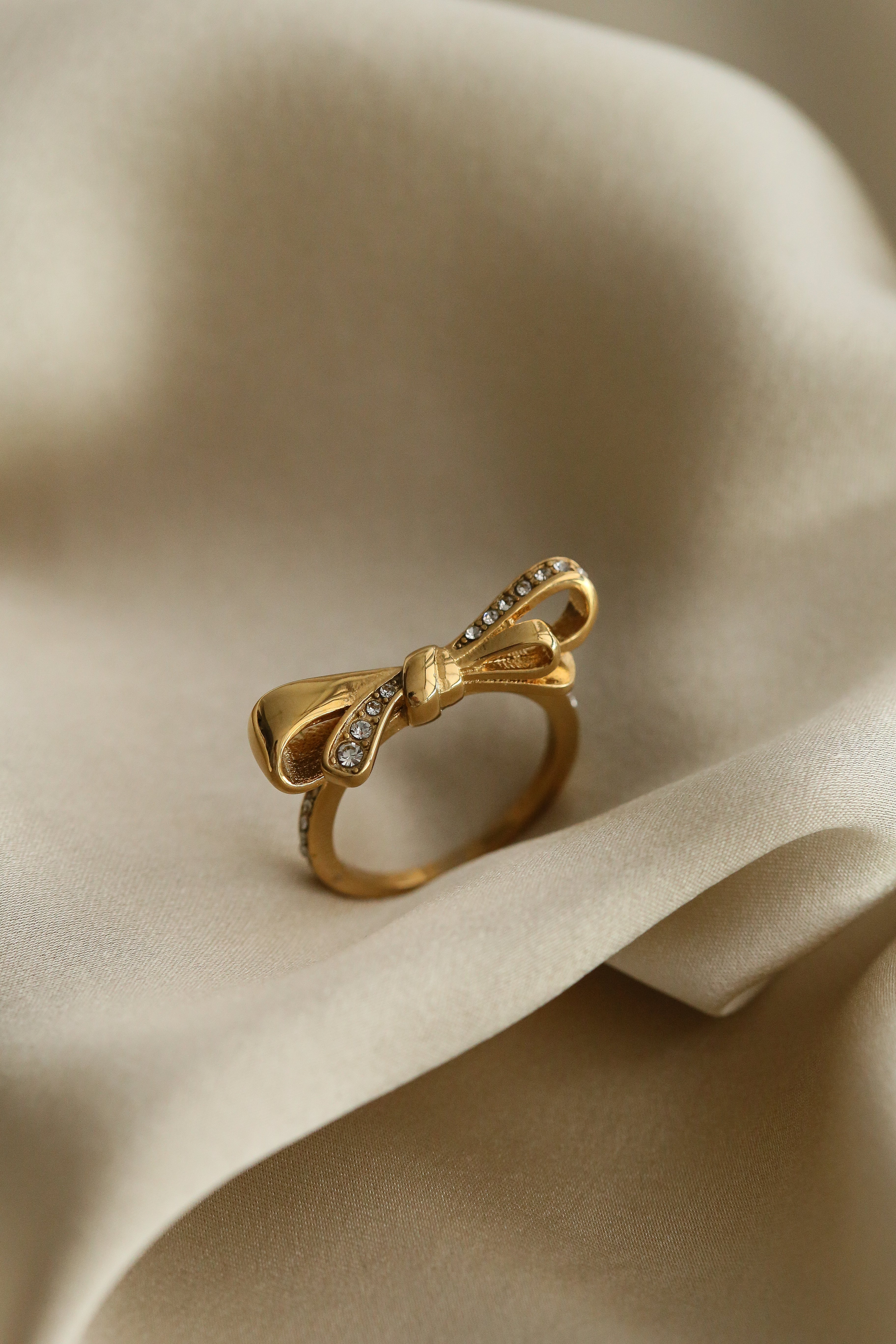 Jewel Ring - Boutique Minimaliste has waterproof, durable, elegant and vintage inspired jewelry