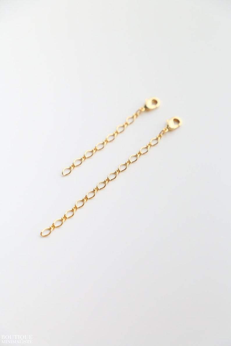 Jewelry Extender - Boutique Minimaliste has waterproof, durable, elegant and vintage inspired jewelry