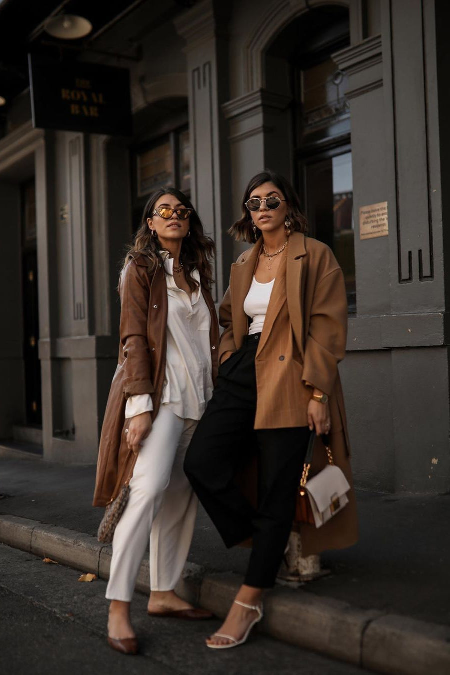 Lucius necklace - Boutique Minimaliste has waterproof, durable, elegant and vintage inspired jewelry