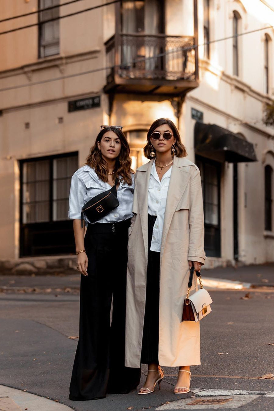 Lucius necklace - Boutique Minimaliste has waterproof, durable, elegant and vintage inspired jewelry