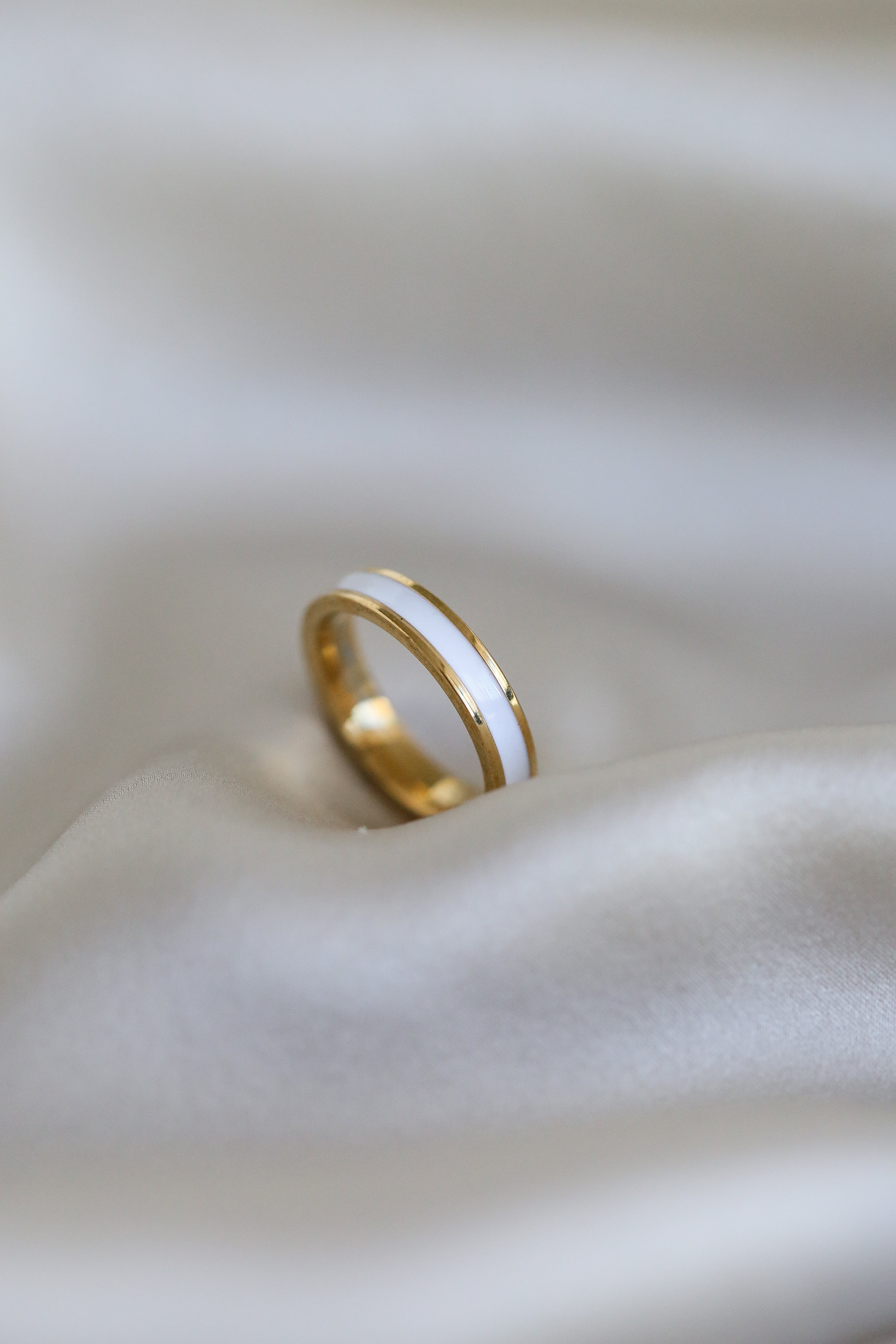 Mabel Ring - Boutique Minimaliste has waterproof, durable, elegant and vintage inspired jewelry