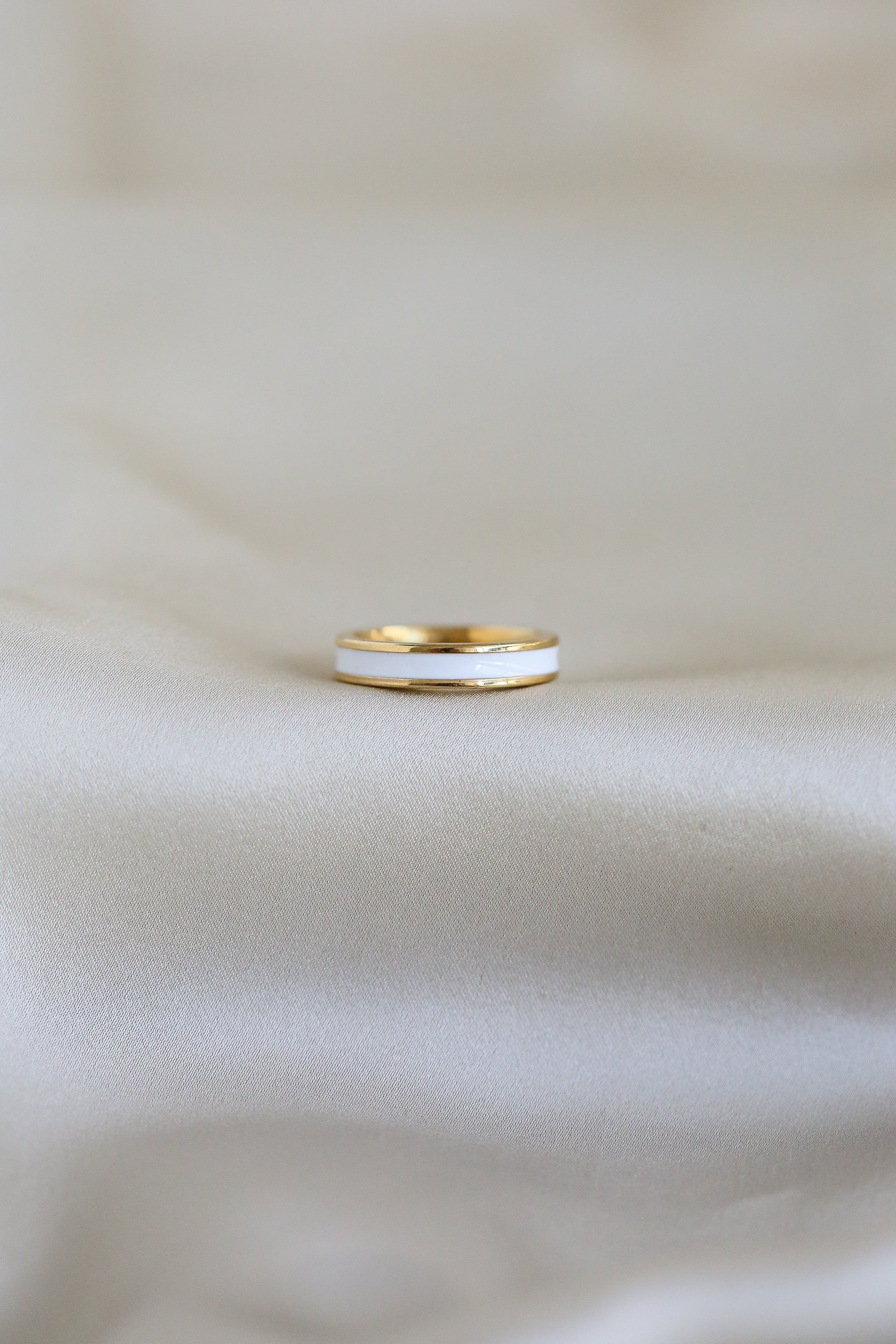 Mabel Ring - Boutique Minimaliste has waterproof, durable, elegant and vintage inspired jewelry