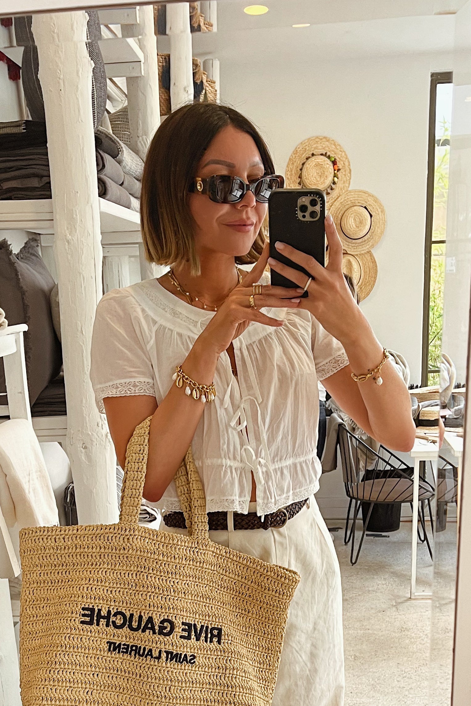 Maria Bracelet - Boutique Minimaliste has waterproof, durable, elegant and vintage inspired jewelry