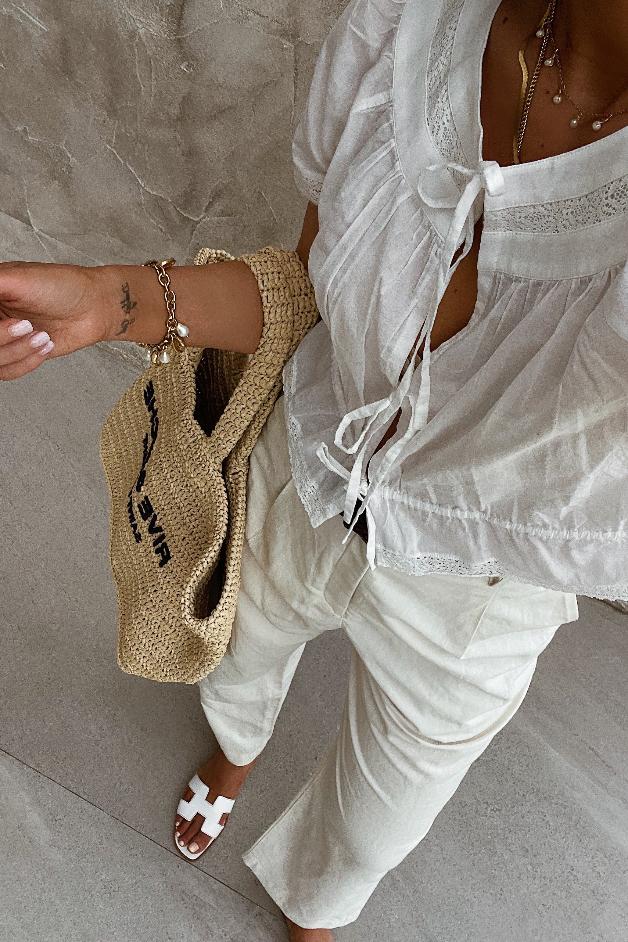 Maria Bracelet - Boutique Minimaliste has waterproof, durable, elegant and vintage inspired jewelry