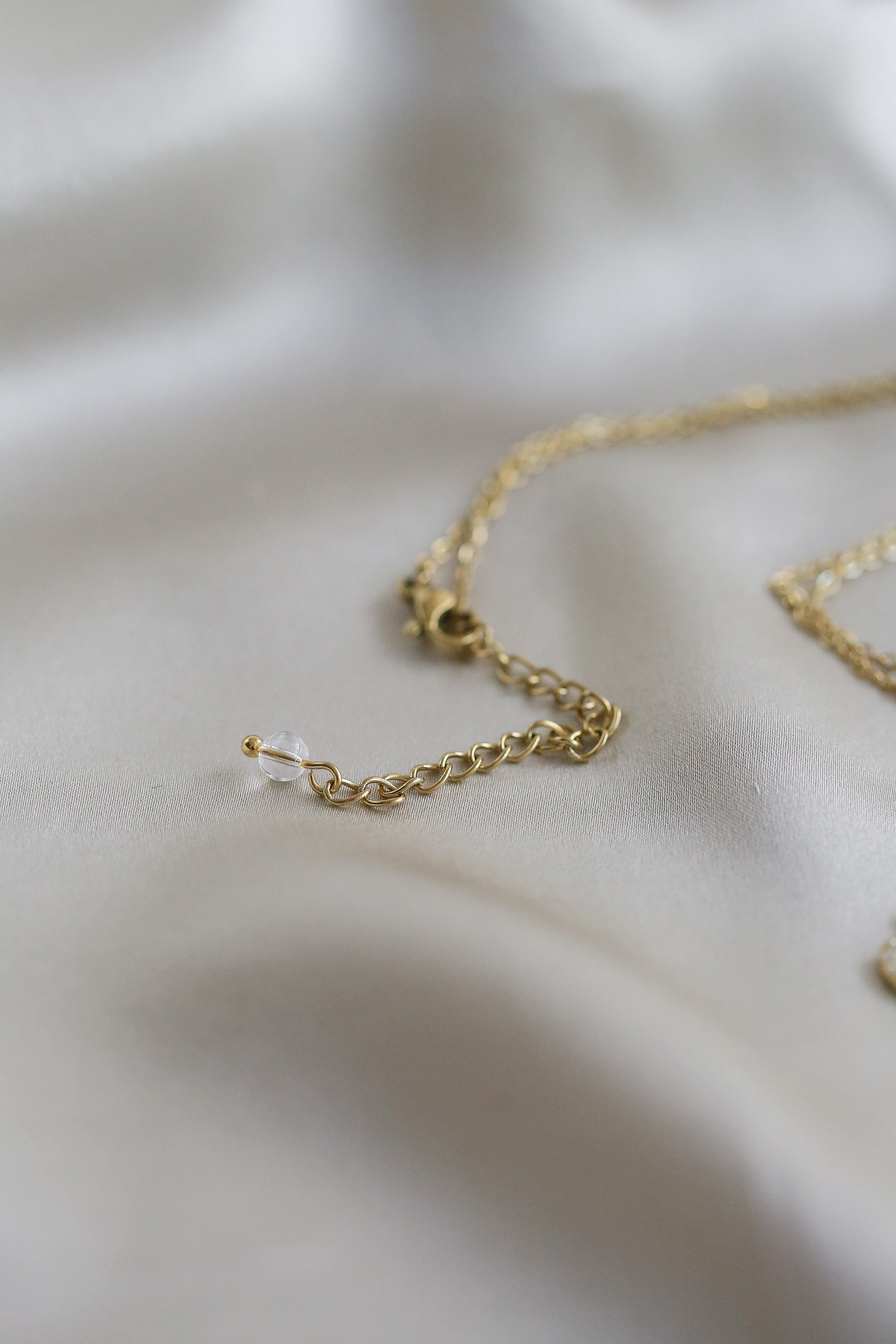 Mimi Necklace - Boutique Minimaliste has waterproof, durable, elegant and vintage inspired jewelry