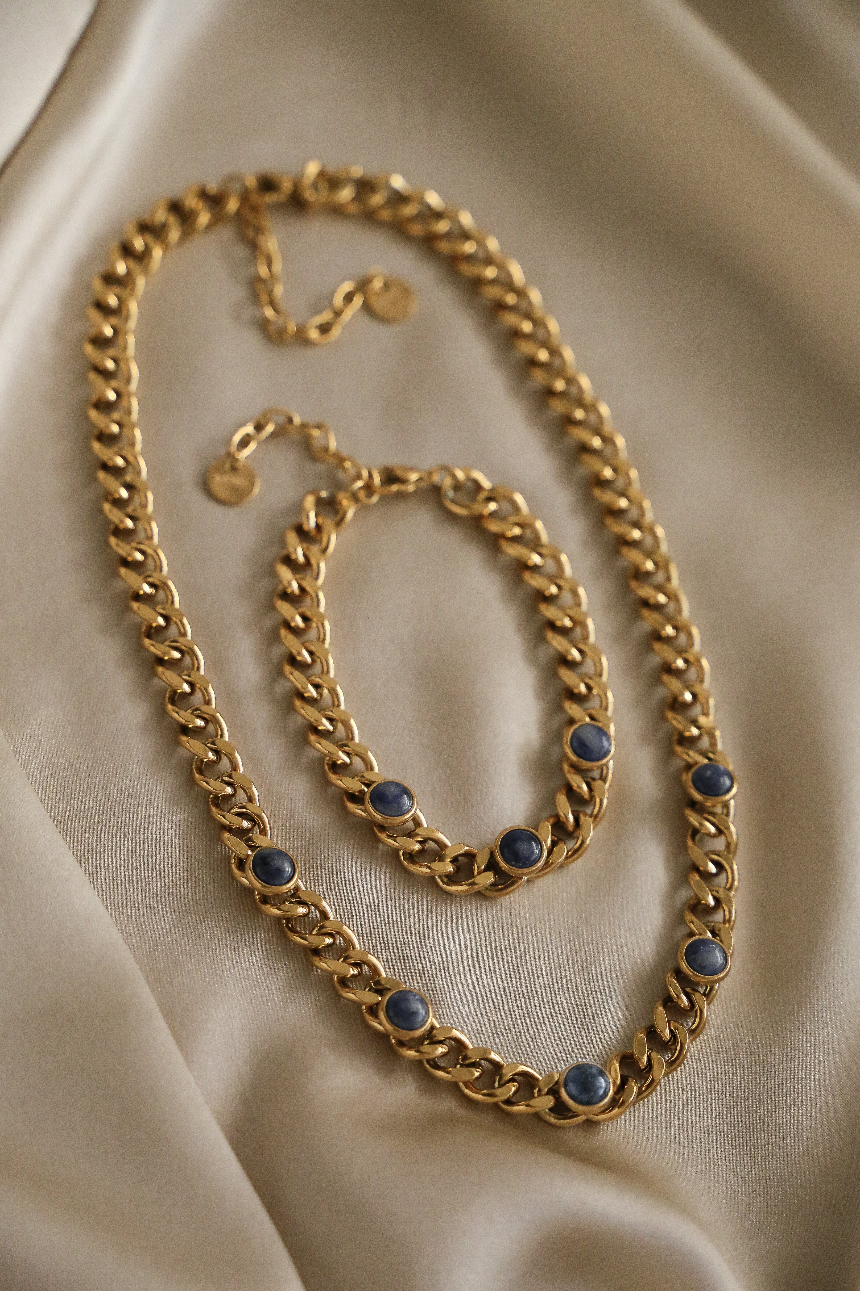 Nicolette Necklace - Boutique Minimaliste has waterproof, durable, elegant and vintage inspired jewelry