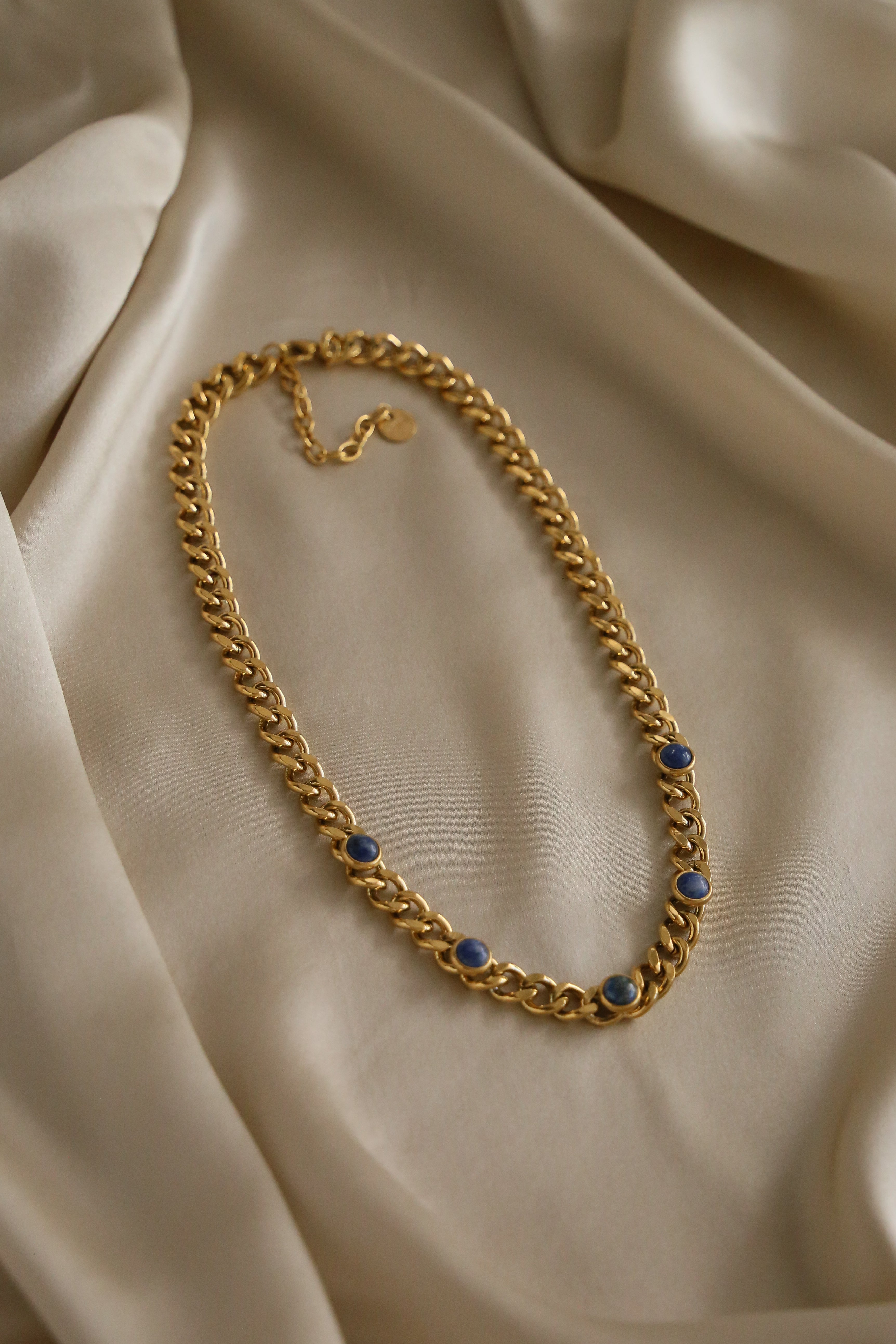 Nicolette Necklace - Boutique Minimaliste has waterproof, durable, elegant and vintage inspired jewelry