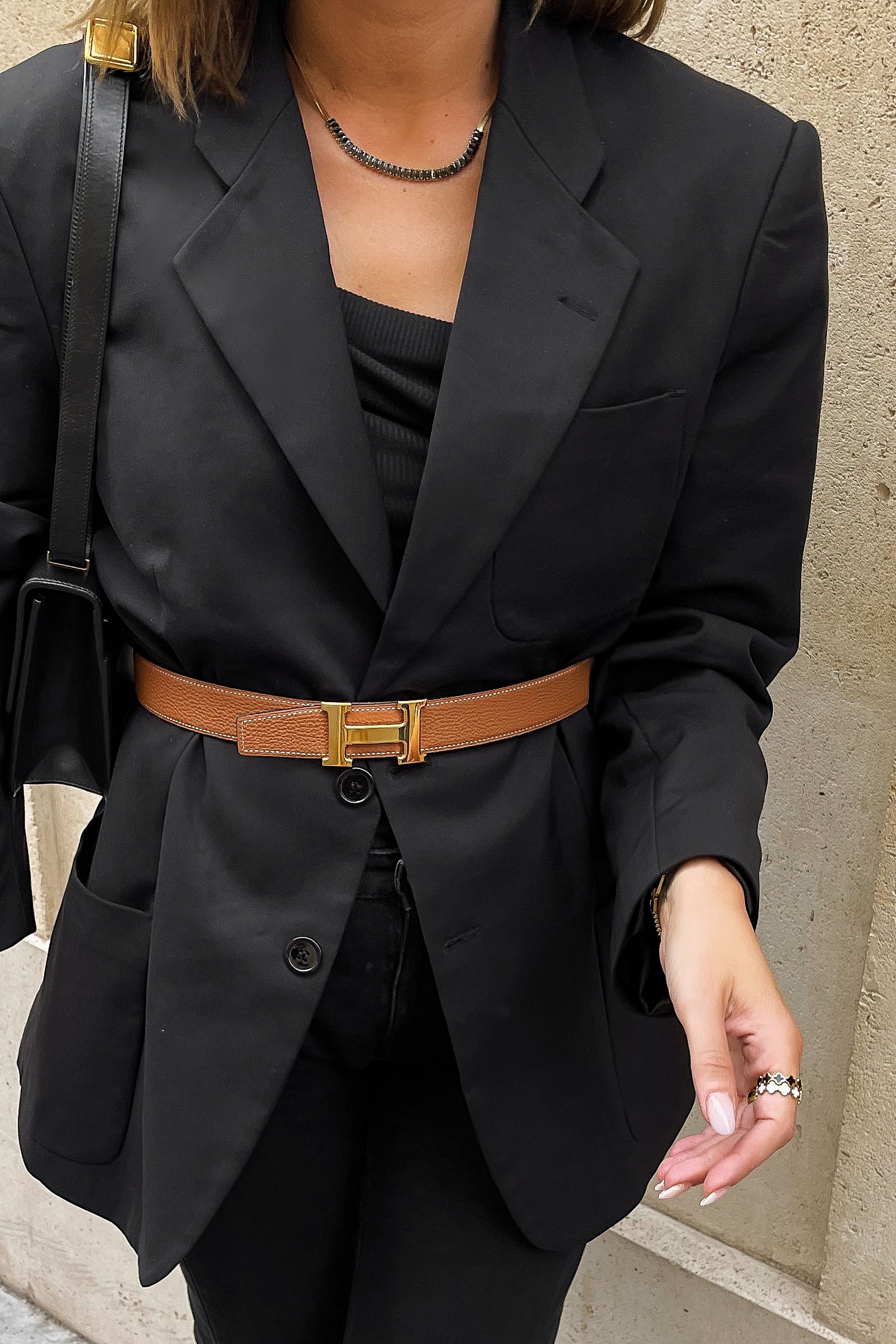 Odessa Necklace - Boutique Minimaliste has waterproof, durable, elegant and vintage inspired jewelry