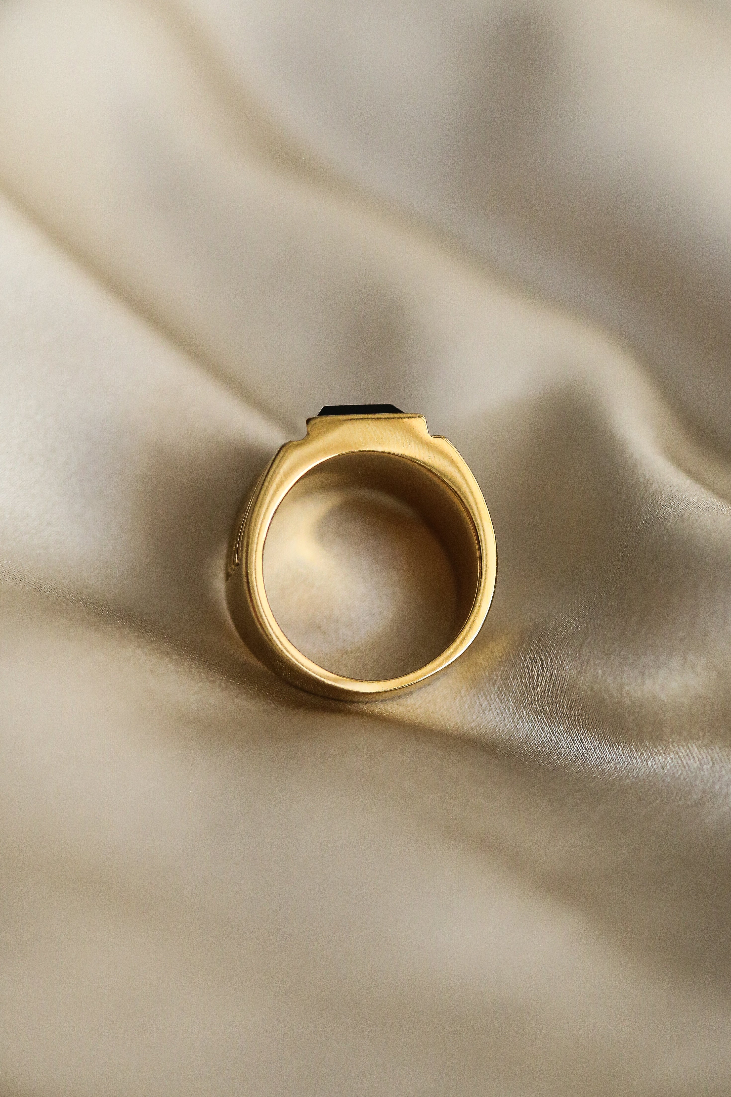 Odille Ring - Boutique Minimaliste has waterproof, durable, elegant and vintage inspired jewelry