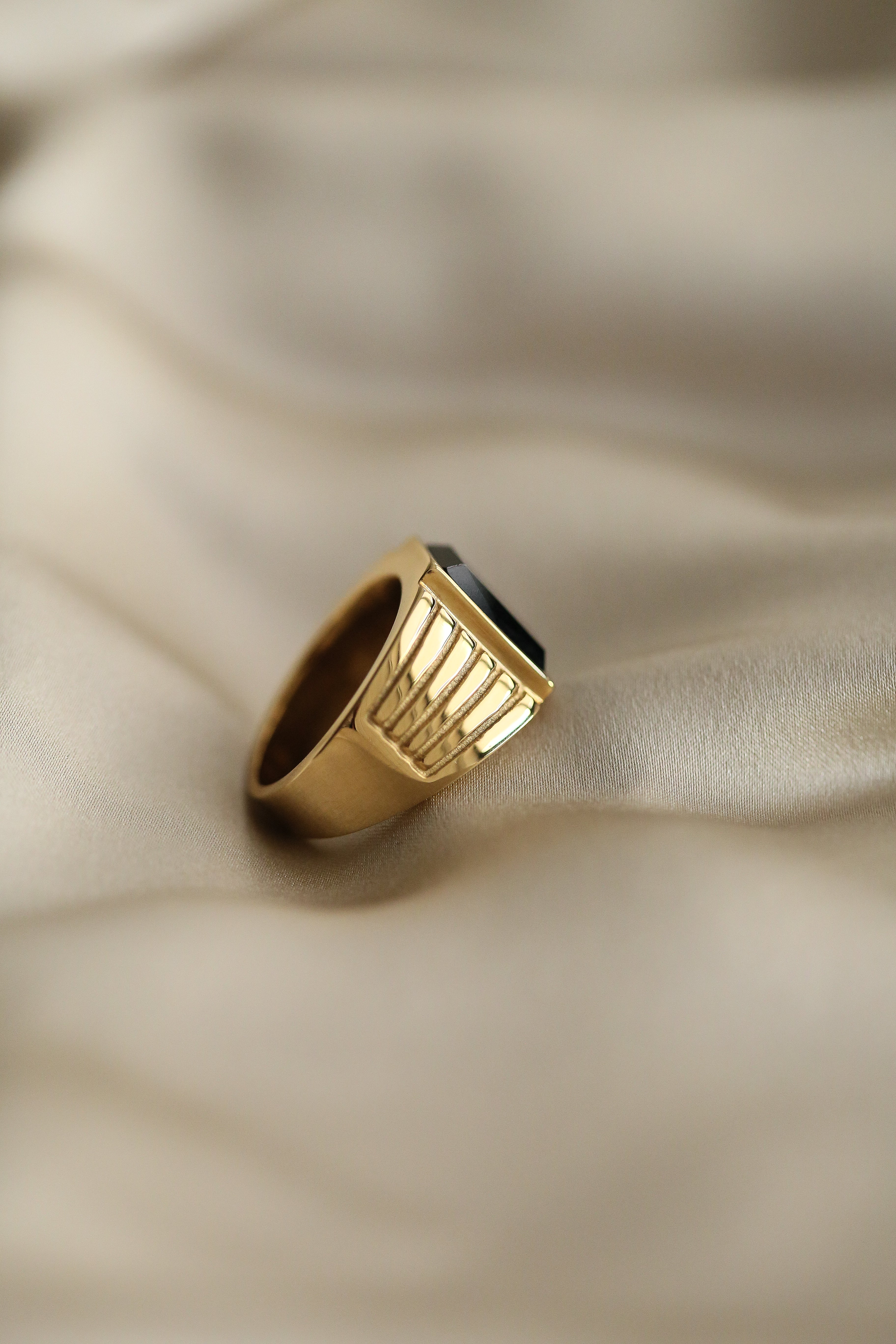 Odille Ring - Boutique Minimaliste has waterproof, durable, elegant and vintage inspired jewelry