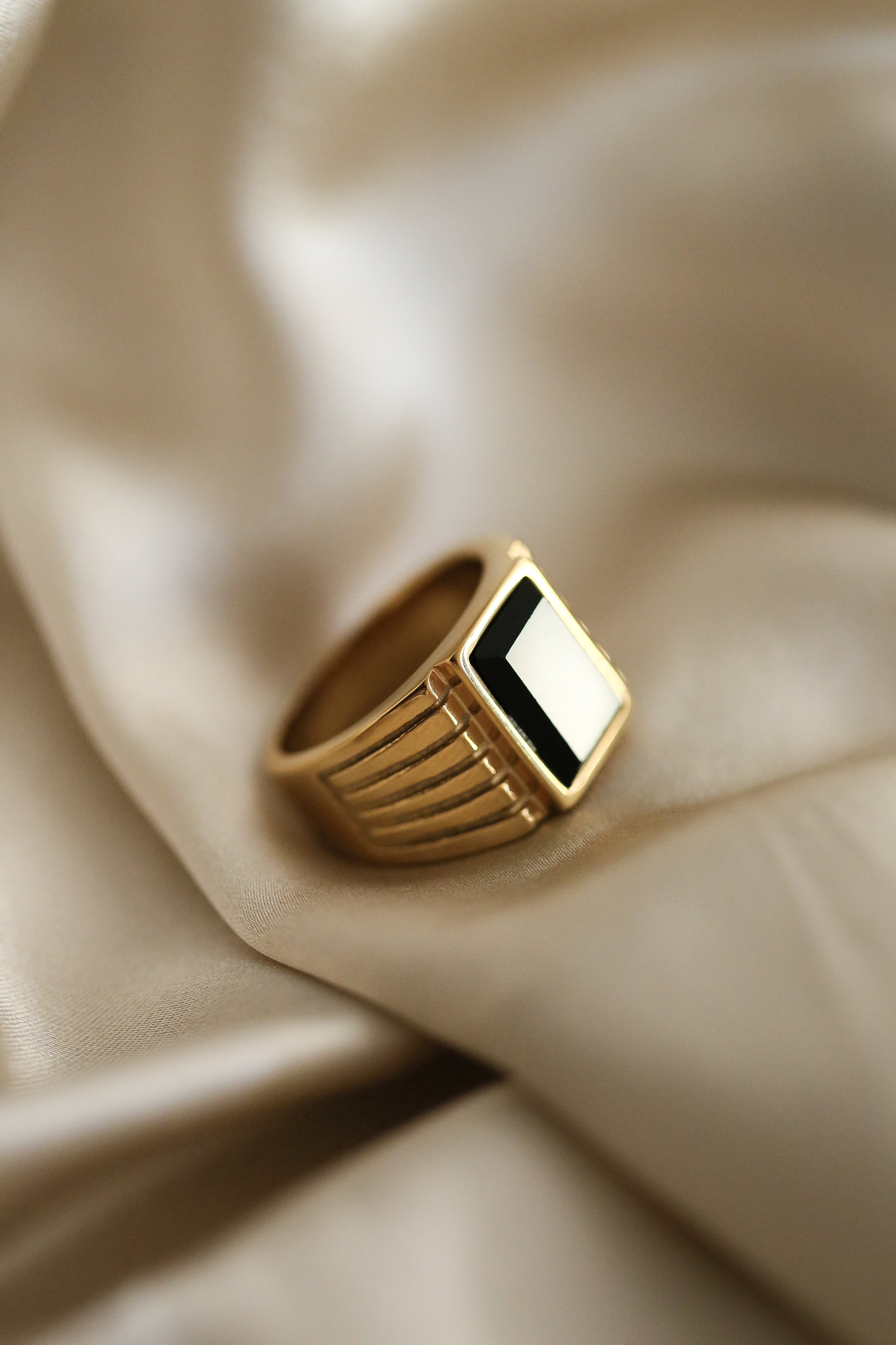 Odille Ring - Boutique Minimaliste has waterproof, durable, elegant and vintage inspired jewelry