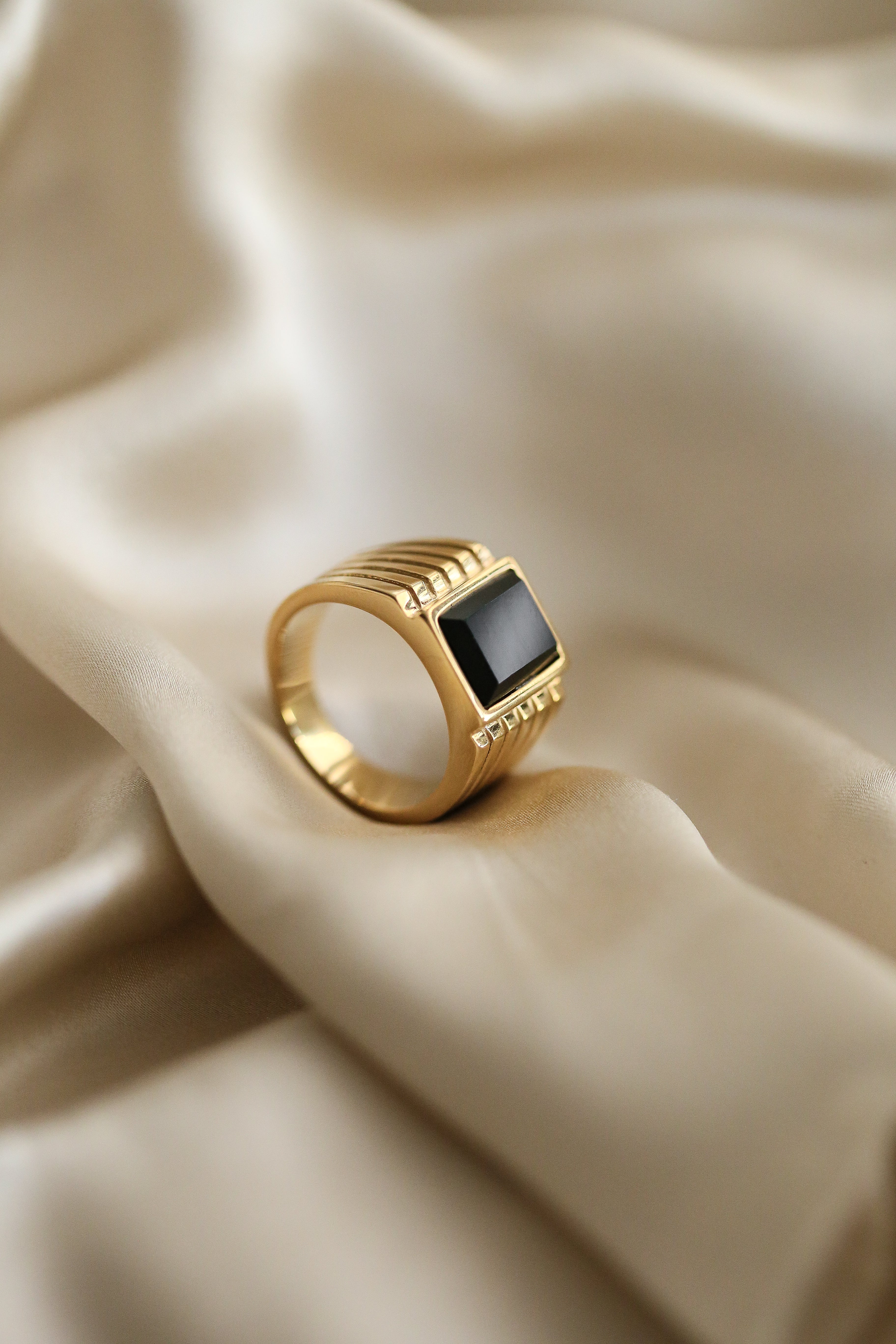 Odille Ring - Boutique Minimaliste has waterproof, durable, elegant and vintage inspired jewelry