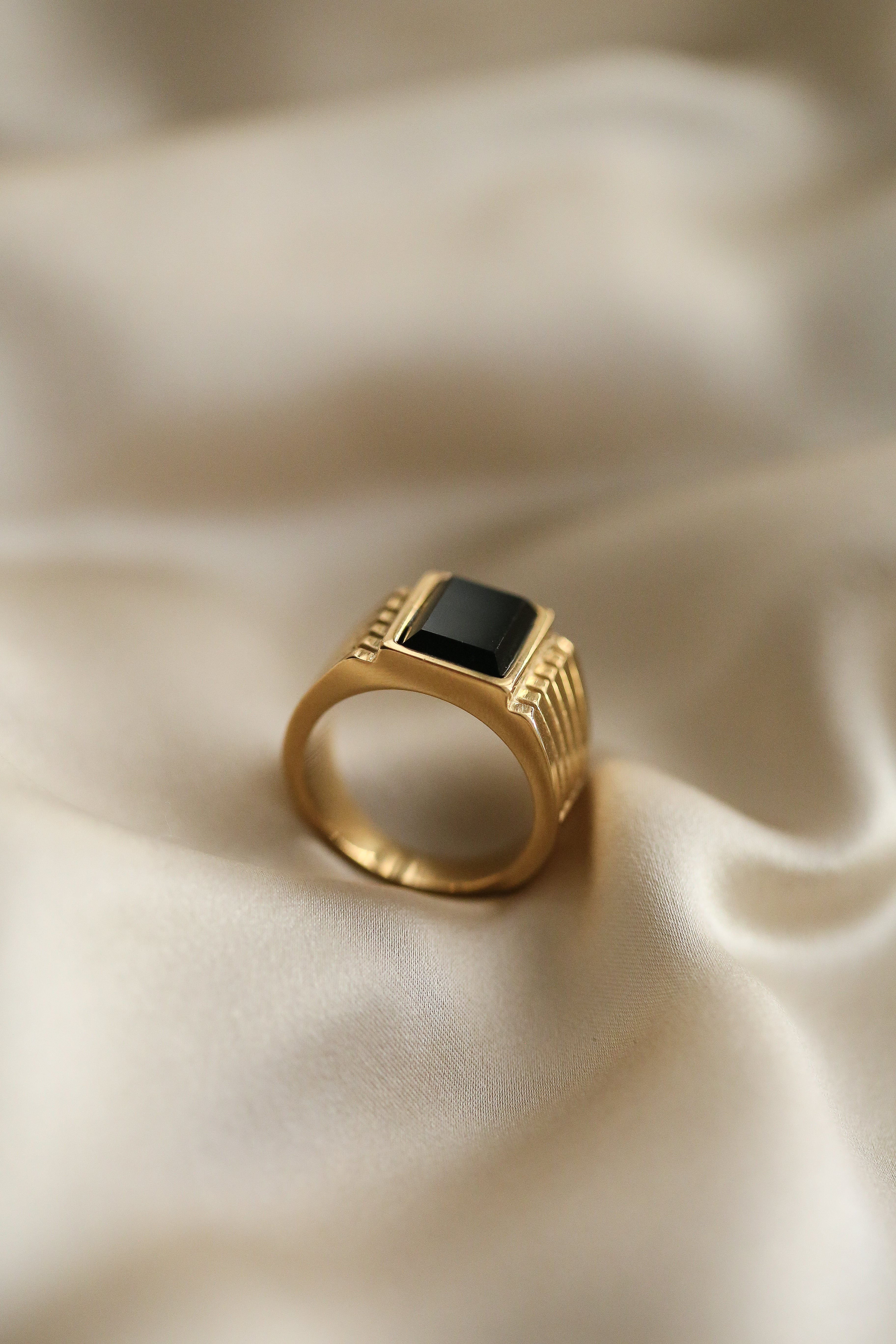 Odille Ring - Boutique Minimaliste has waterproof, durable, elegant and vintage inspired jewelry