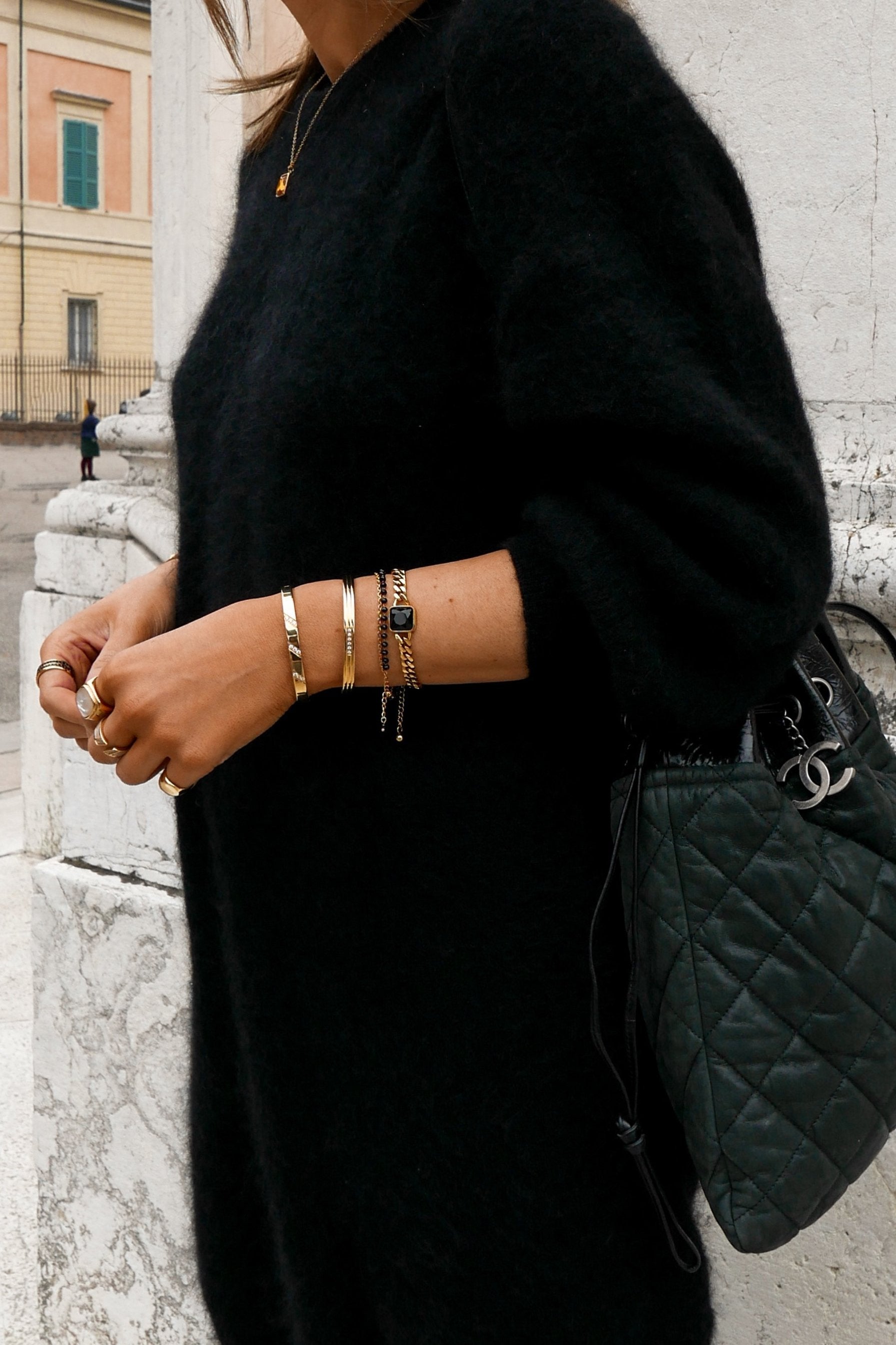 Olbia Bracelet - Boutique Minimaliste has waterproof, durable, elegant and vintage inspired jewelry