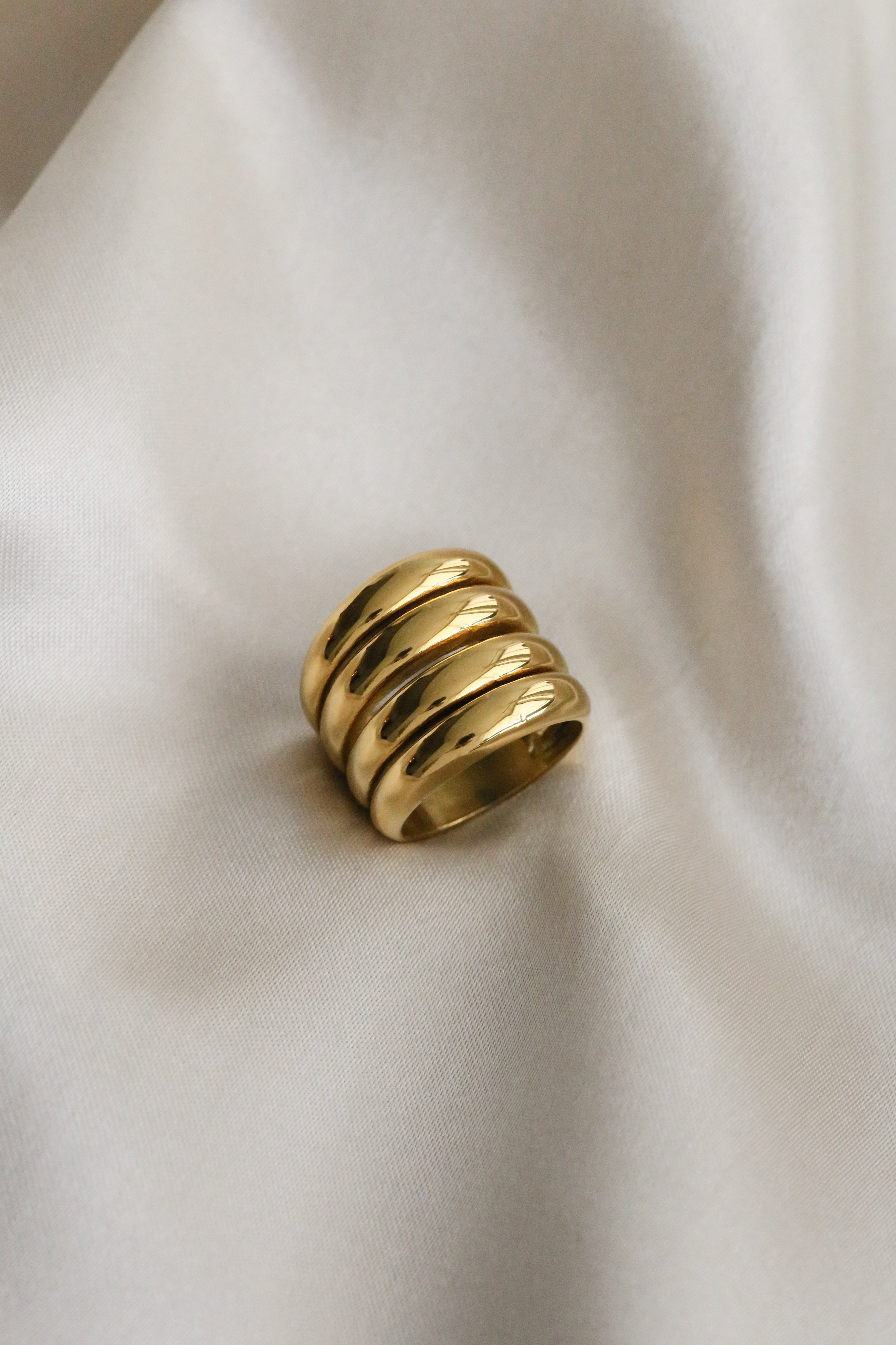 Padova Ring - Boutique Minimaliste has waterproof, durable, elegant and vintage inspired jewelry