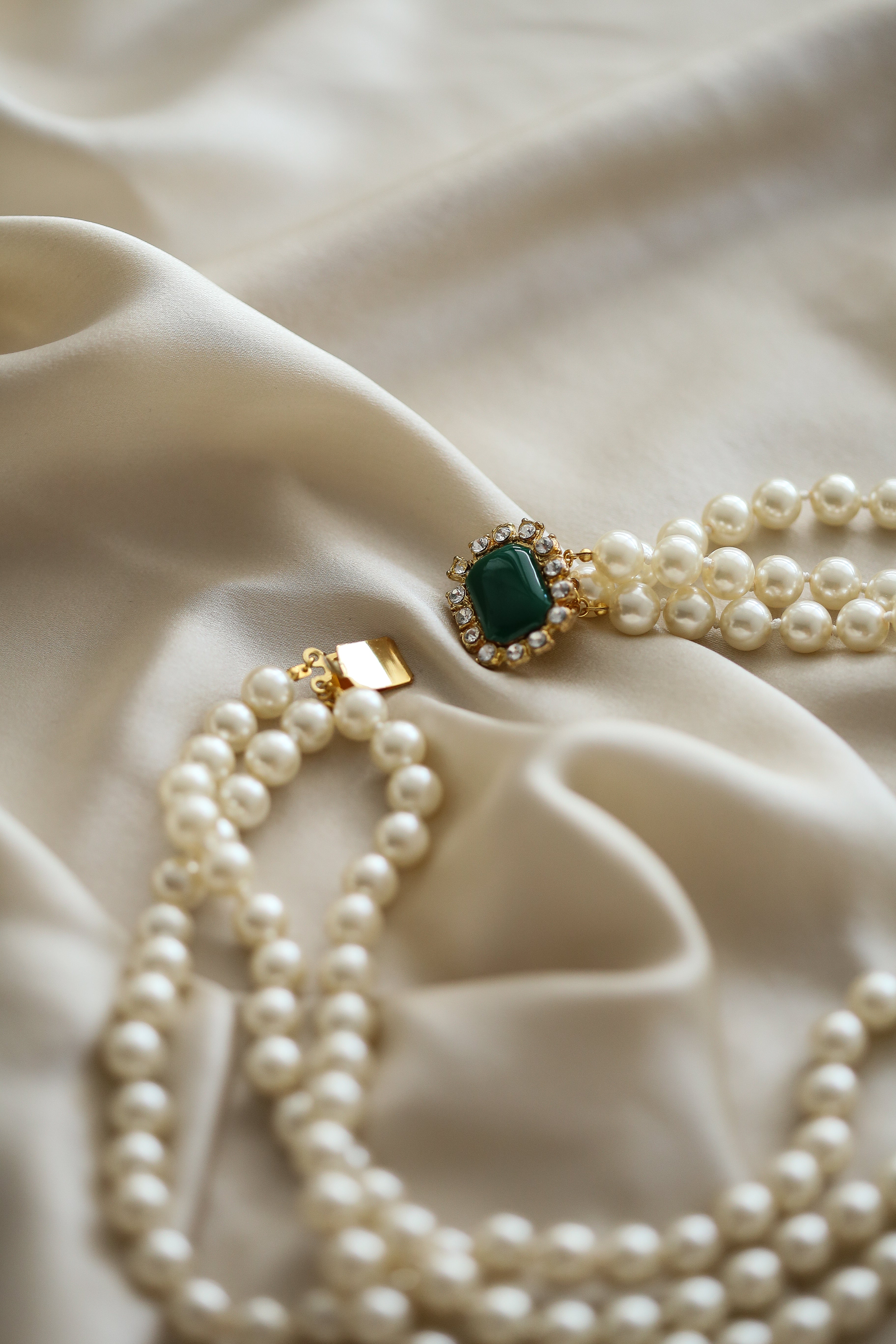 Paris (Vintage) Necklace - Boutique Minimaliste has waterproof, durable, elegant and vintage inspired jewelry