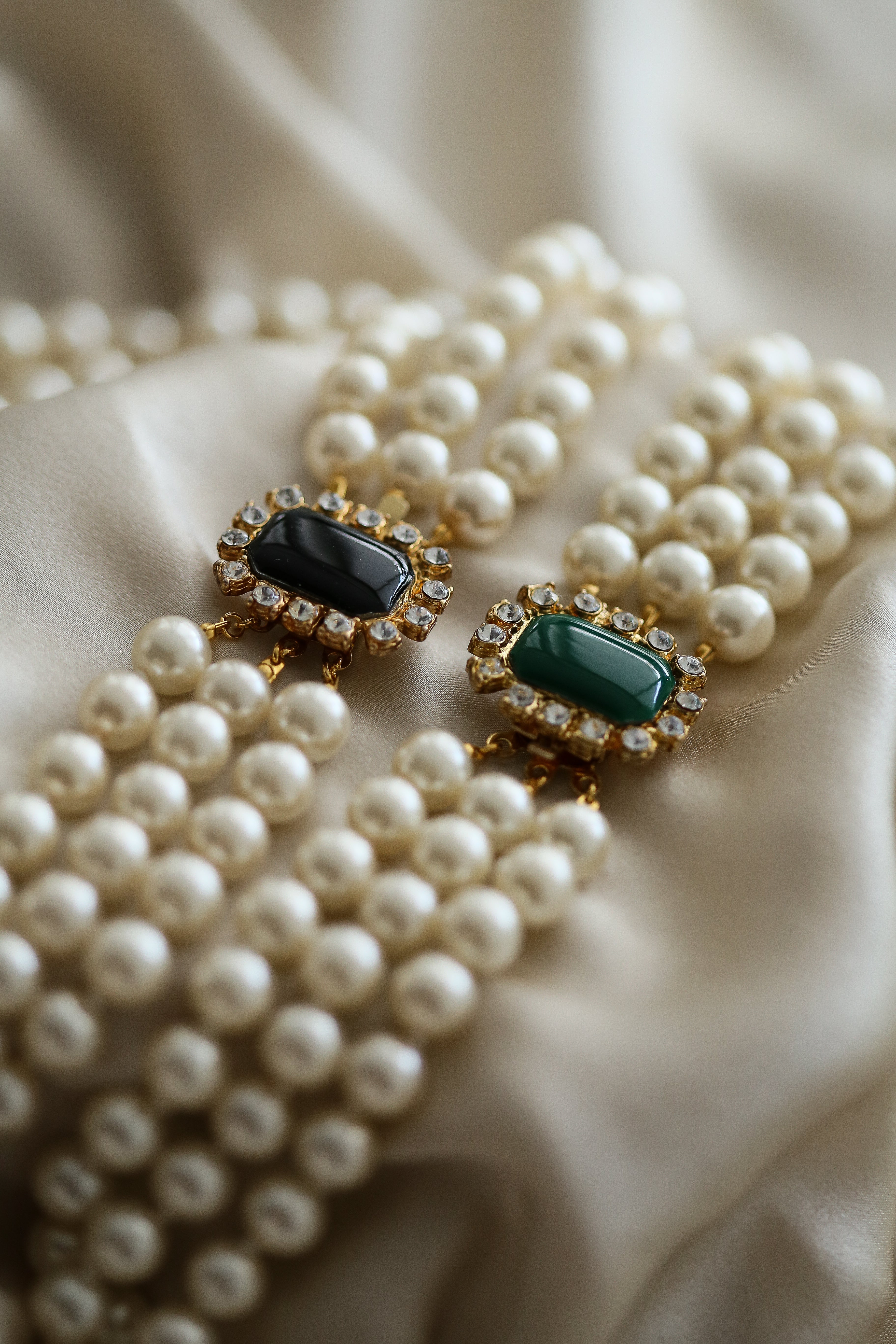 Paris (Vintage) Necklace - Boutique Minimaliste has waterproof, durable, elegant and vintage inspired jewelry