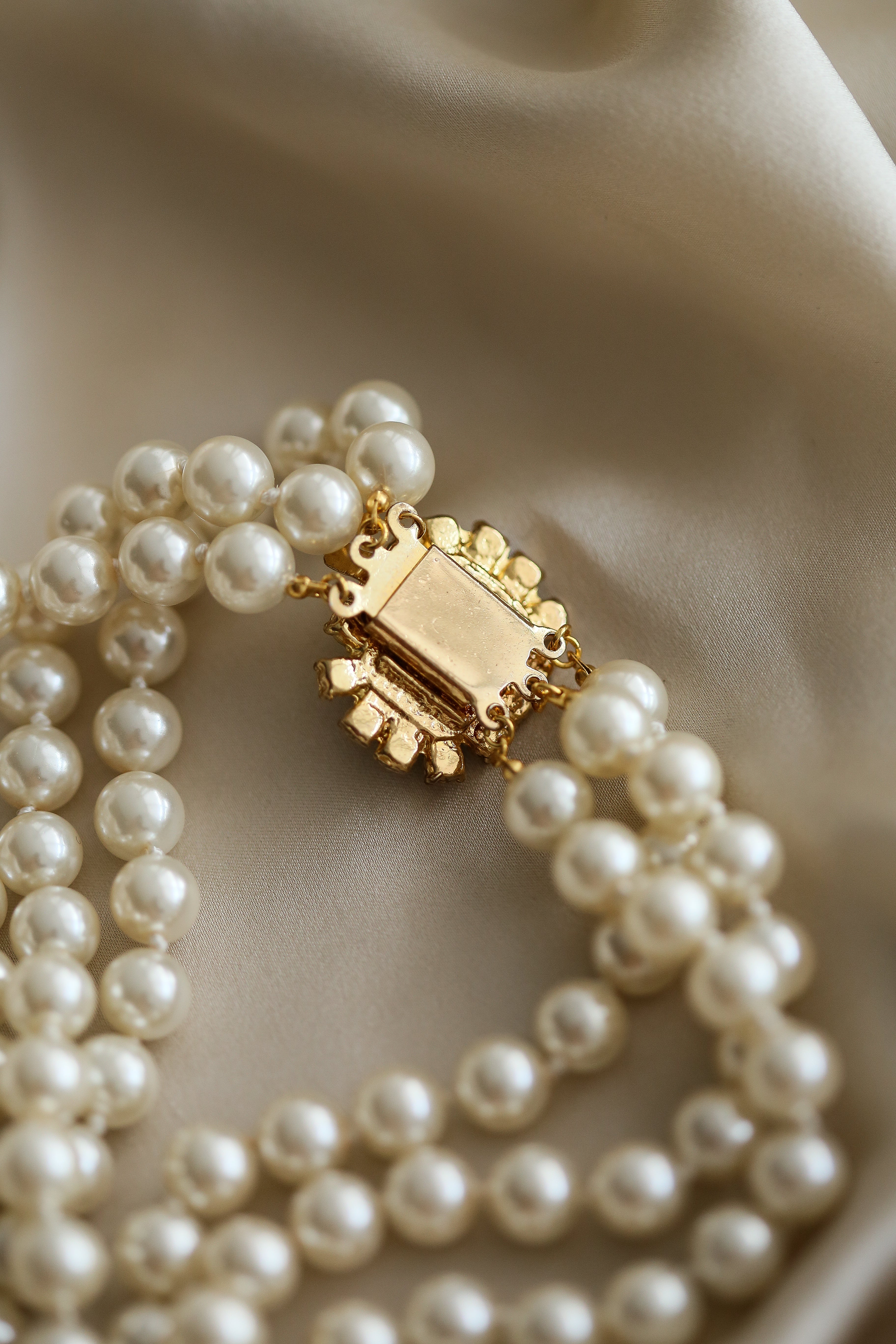 Paris (Vintage) Necklace - Boutique Minimaliste has waterproof, durable, elegant and vintage inspired jewelry