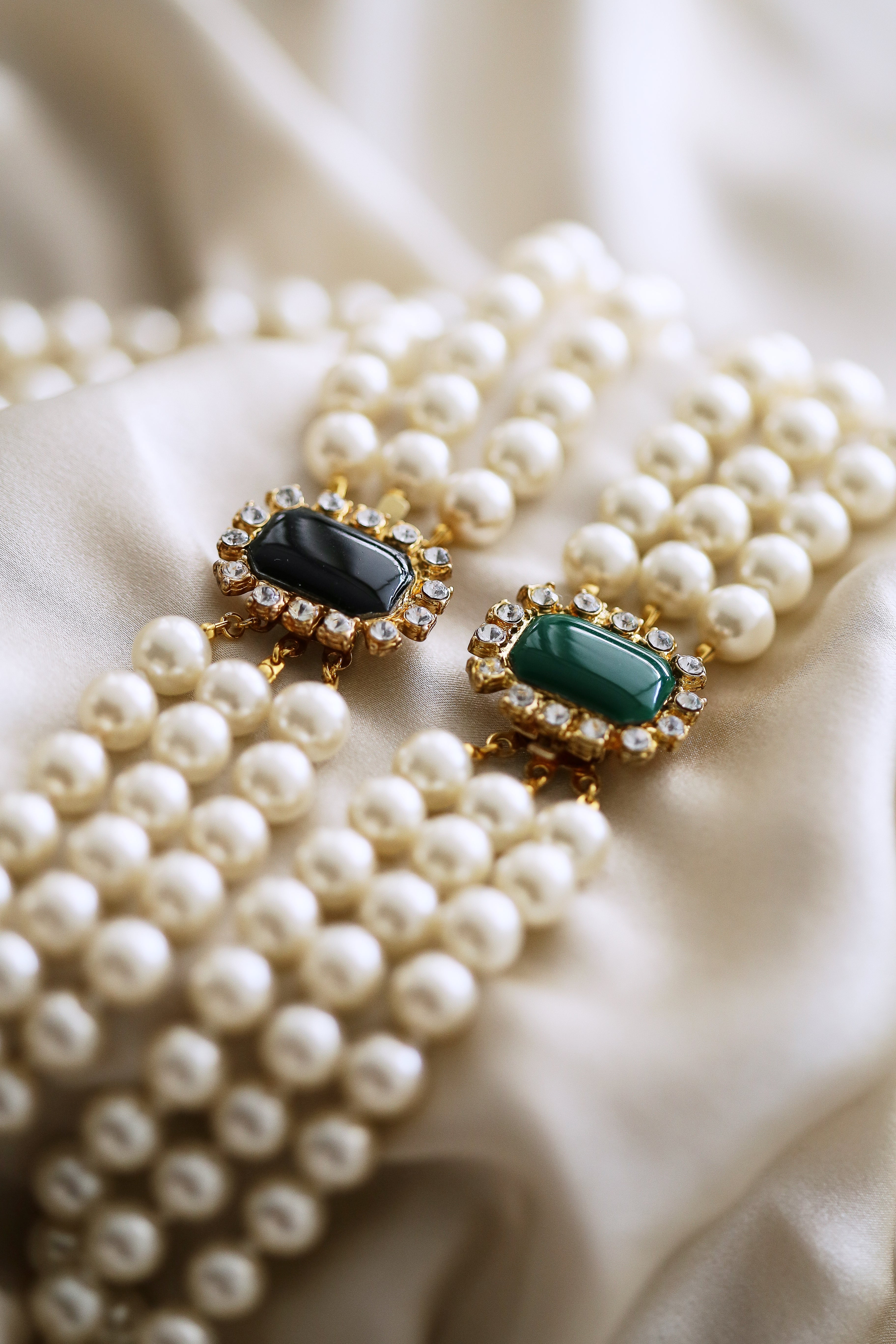 Paris (Vintage) Necklace - Boutique Minimaliste has waterproof, durable, elegant and vintage inspired jewelry