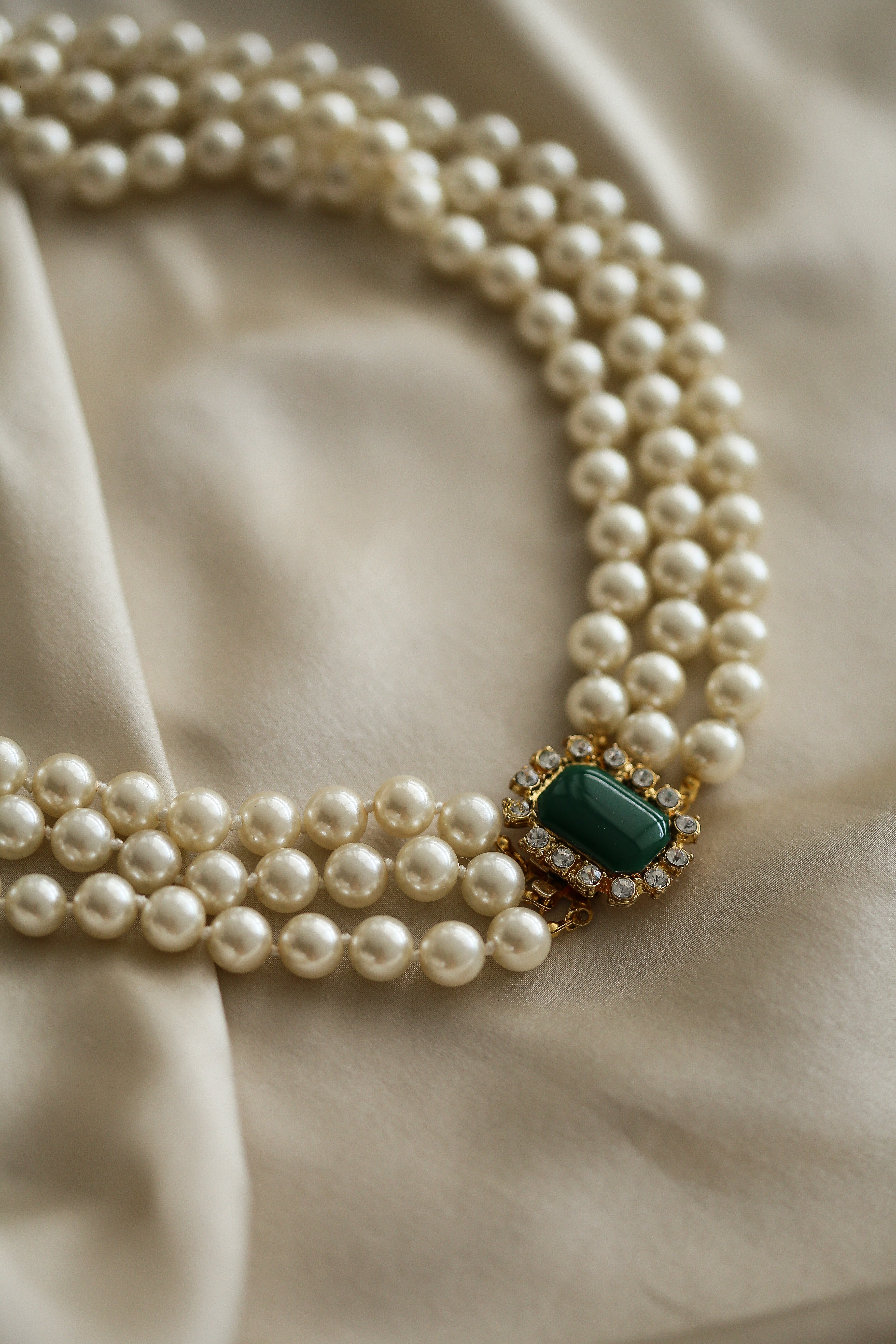 Paris (Vintage) Necklace - Boutique Minimaliste has waterproof, durable, elegant and vintage inspired jewelry