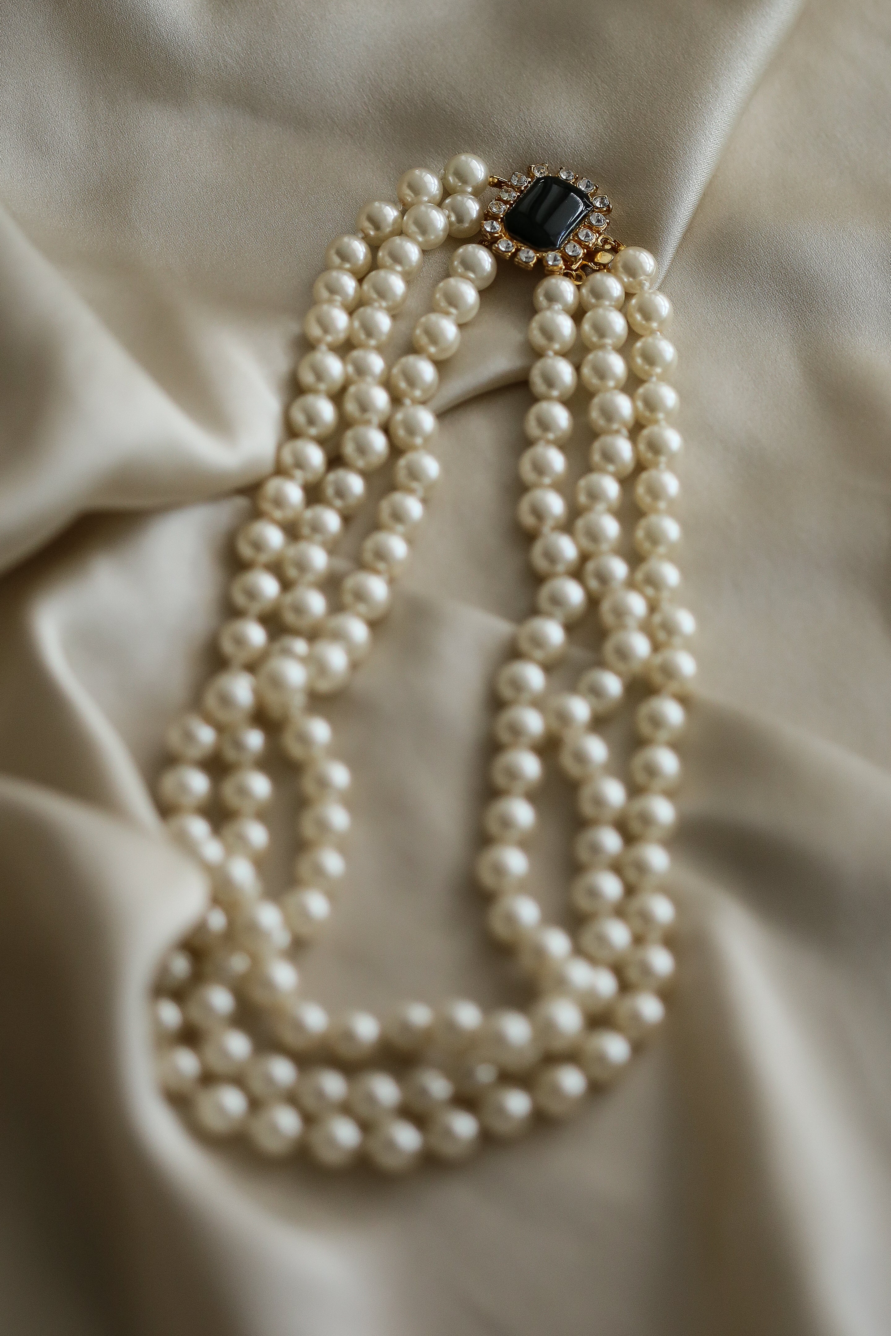 Paris (Vintage) Necklace - Boutique Minimaliste has waterproof, durable, elegant and vintage inspired jewelry