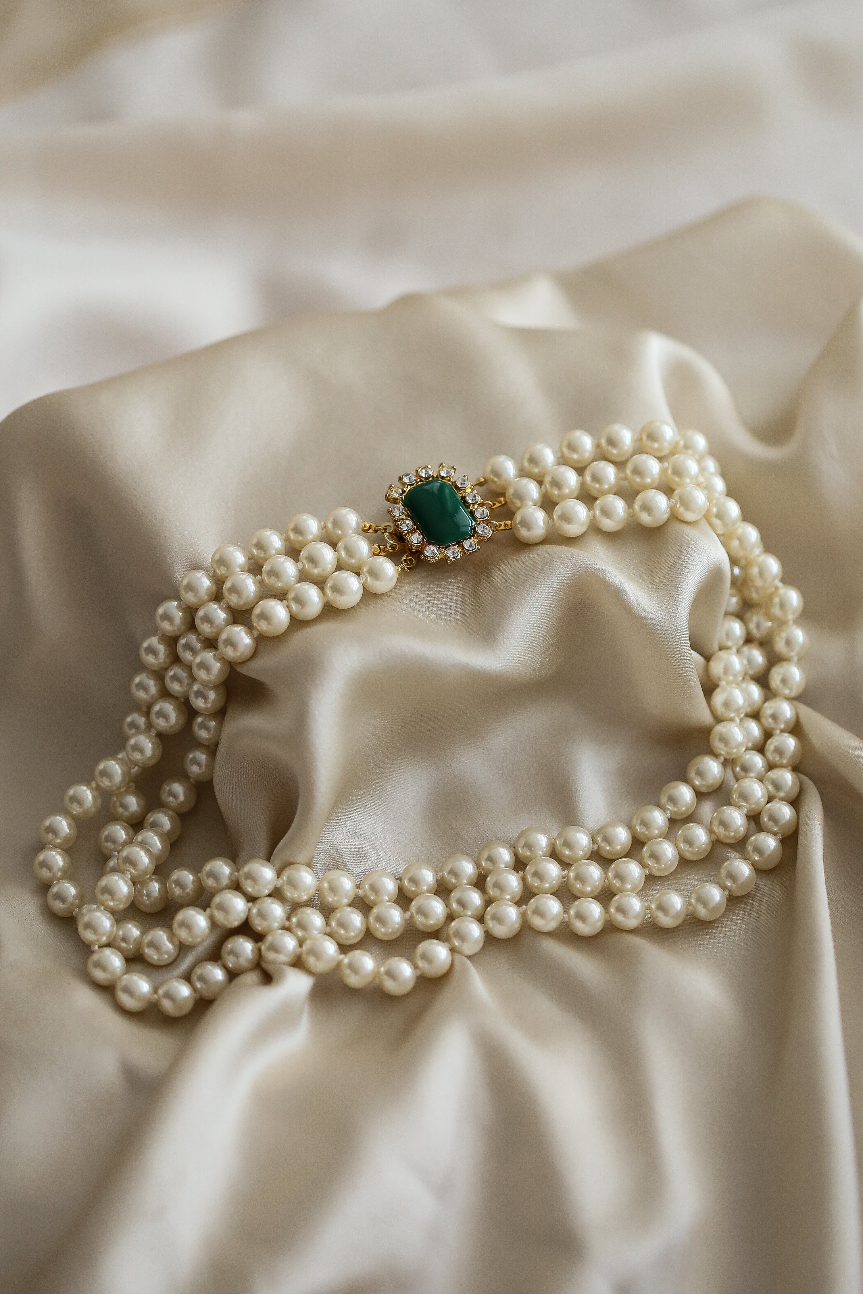 Paris (Vintage) Necklace - Boutique Minimaliste has waterproof, durable, elegant and vintage inspired jewelry