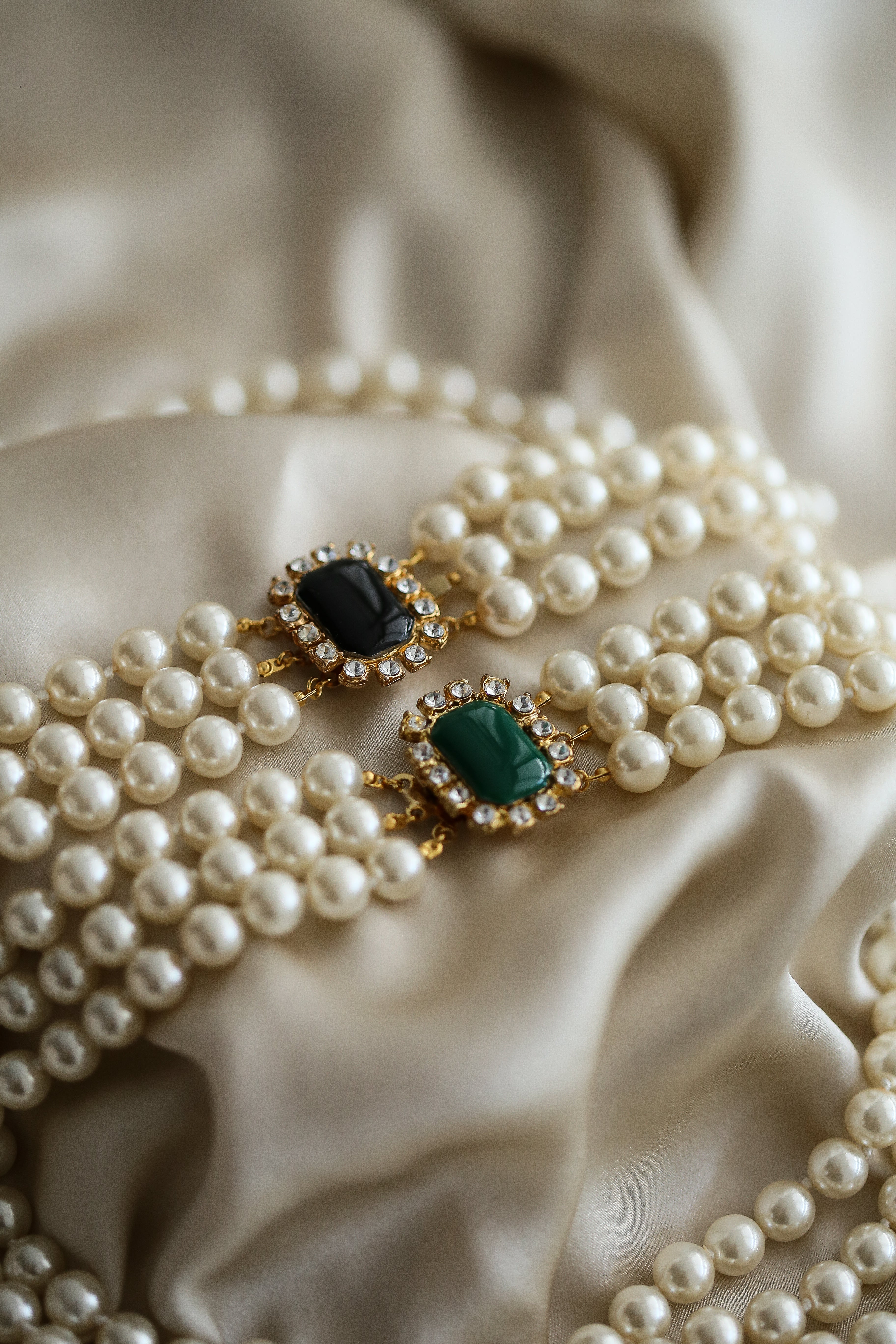 Paris (Vintage) Necklace - Boutique Minimaliste has waterproof, durable, elegant and vintage inspired jewelry