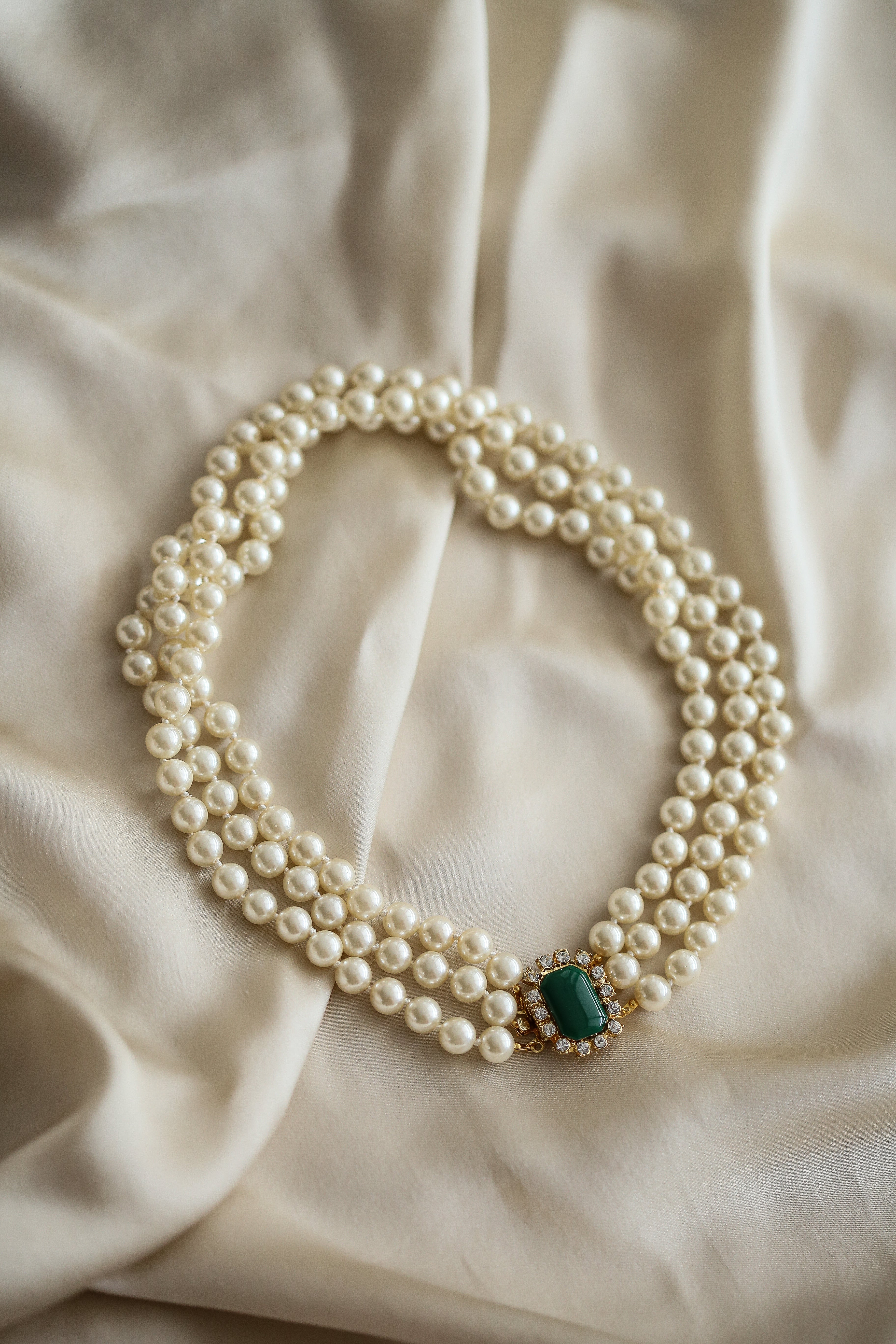 Paris (Vintage) Necklace - Boutique Minimaliste has waterproof, durable, elegant and vintage inspired jewelry