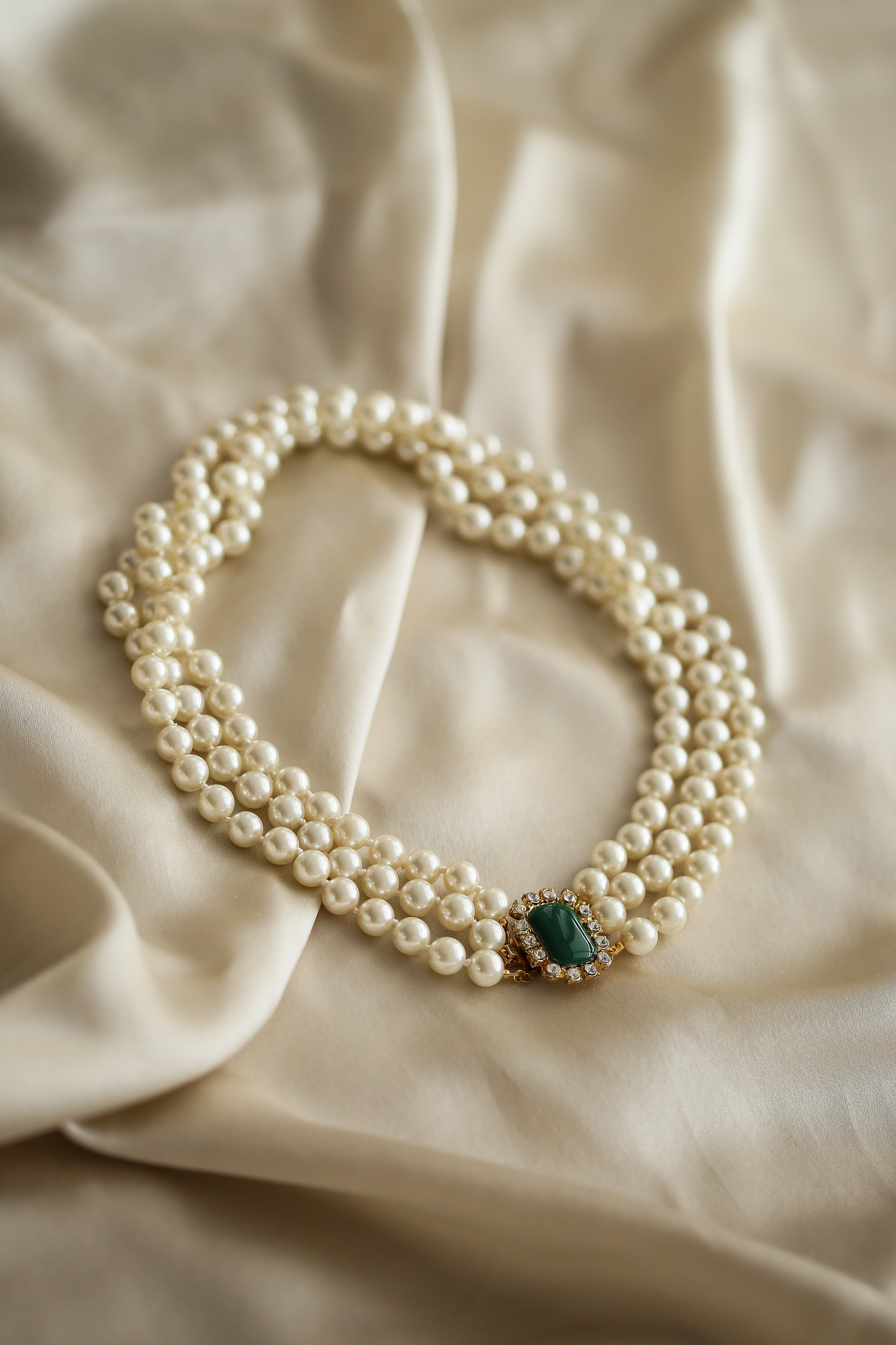 Paris (Vintage) Necklace - Boutique Minimaliste has waterproof, durable, elegant and vintage inspired jewelry