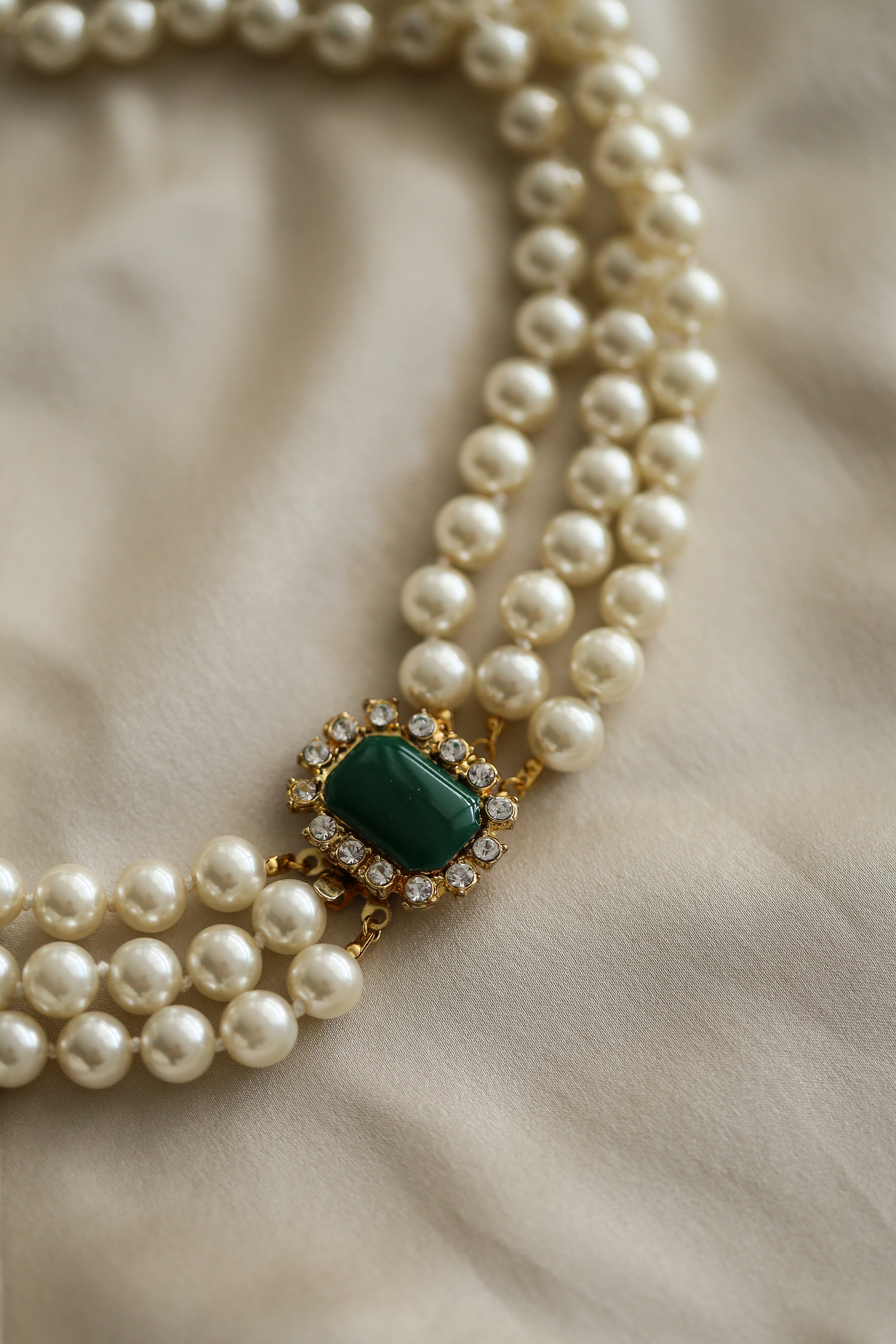 Paris (Vintage) Necklace - Boutique Minimaliste has waterproof, durable, elegant and vintage inspired jewelry