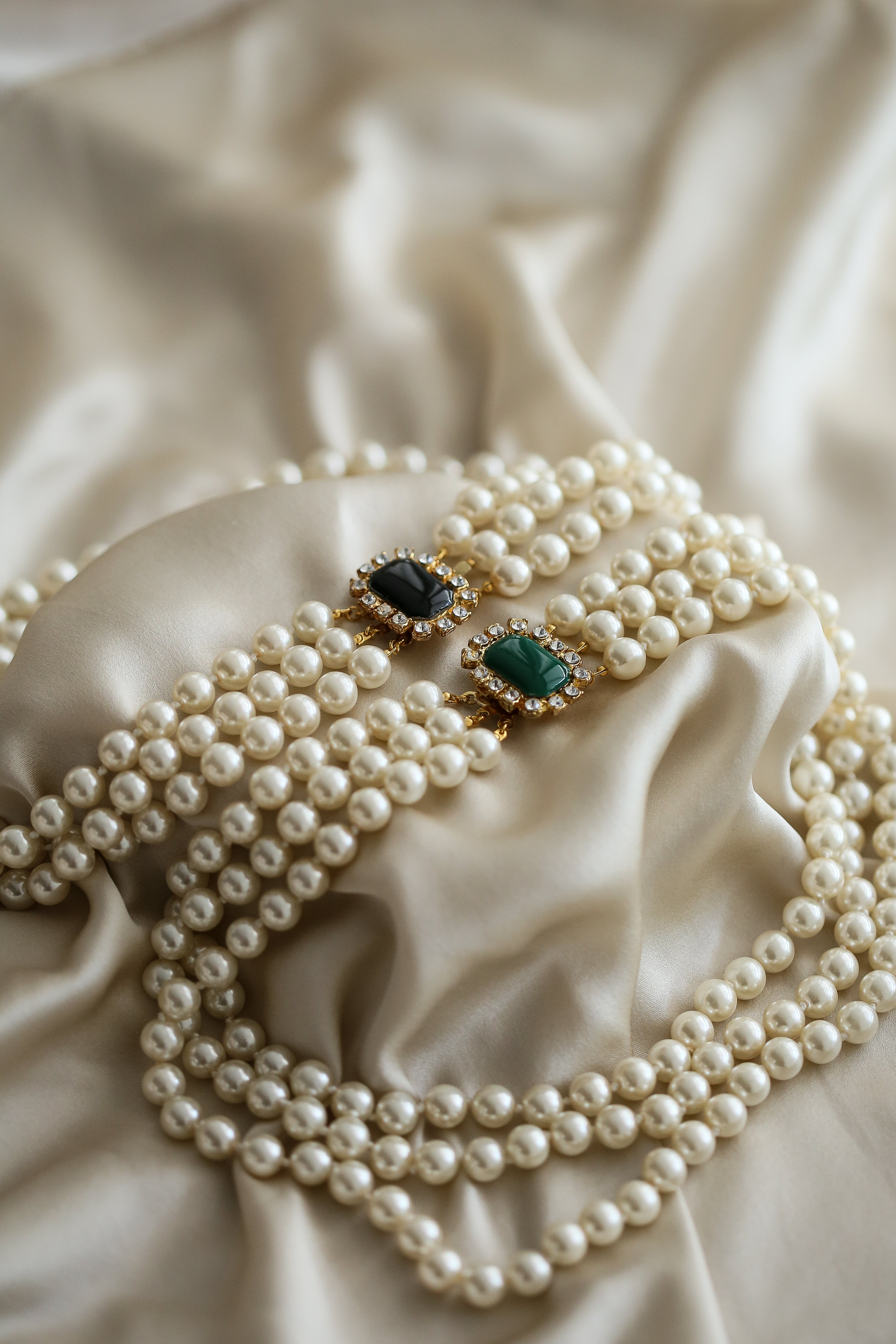 Paris (Vintage) Necklace - Boutique Minimaliste has waterproof, durable, elegant and vintage inspired jewelry