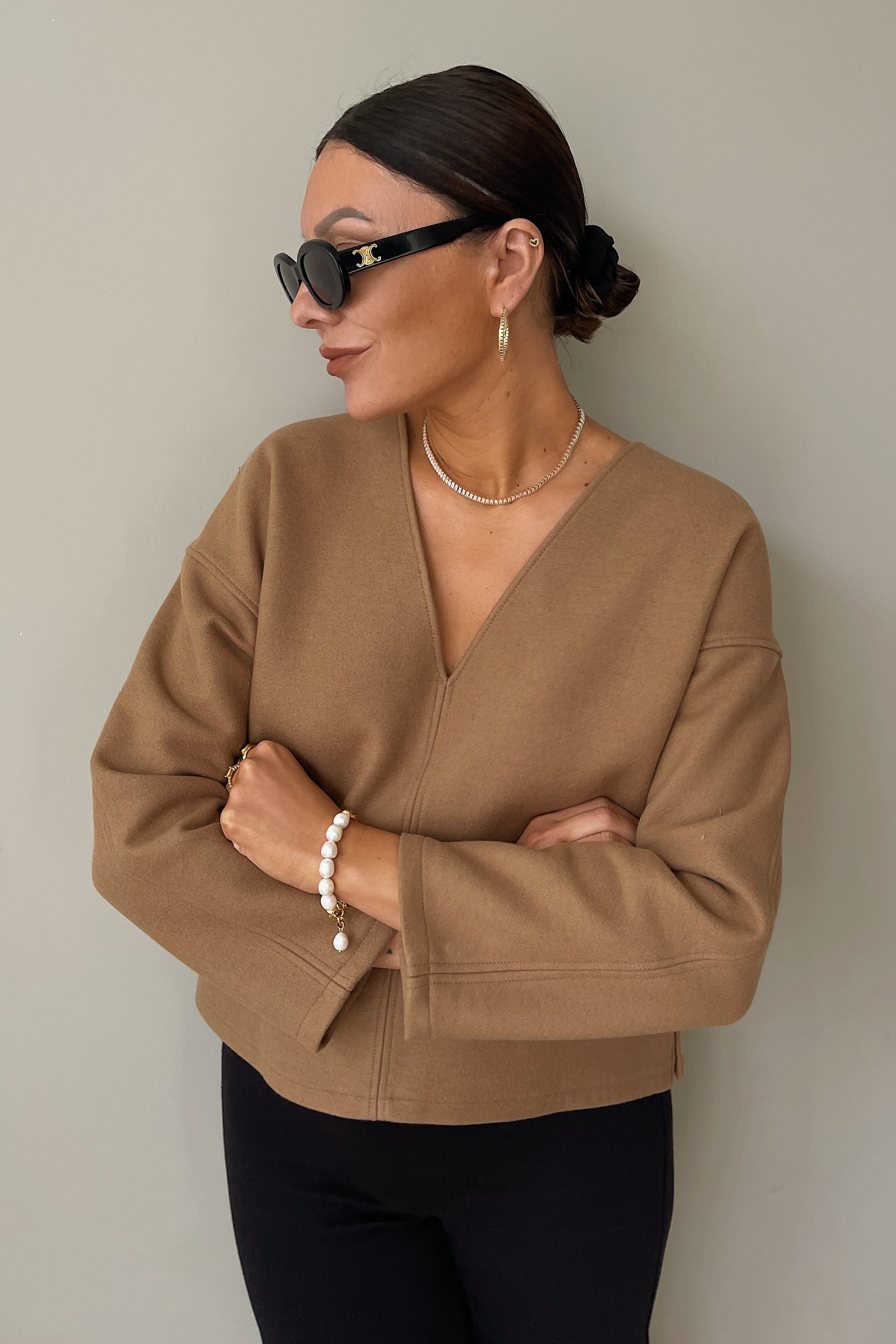 Pepa Bracelet - Boutique Minimaliste has waterproof, durable, elegant and vintage inspired jewelry