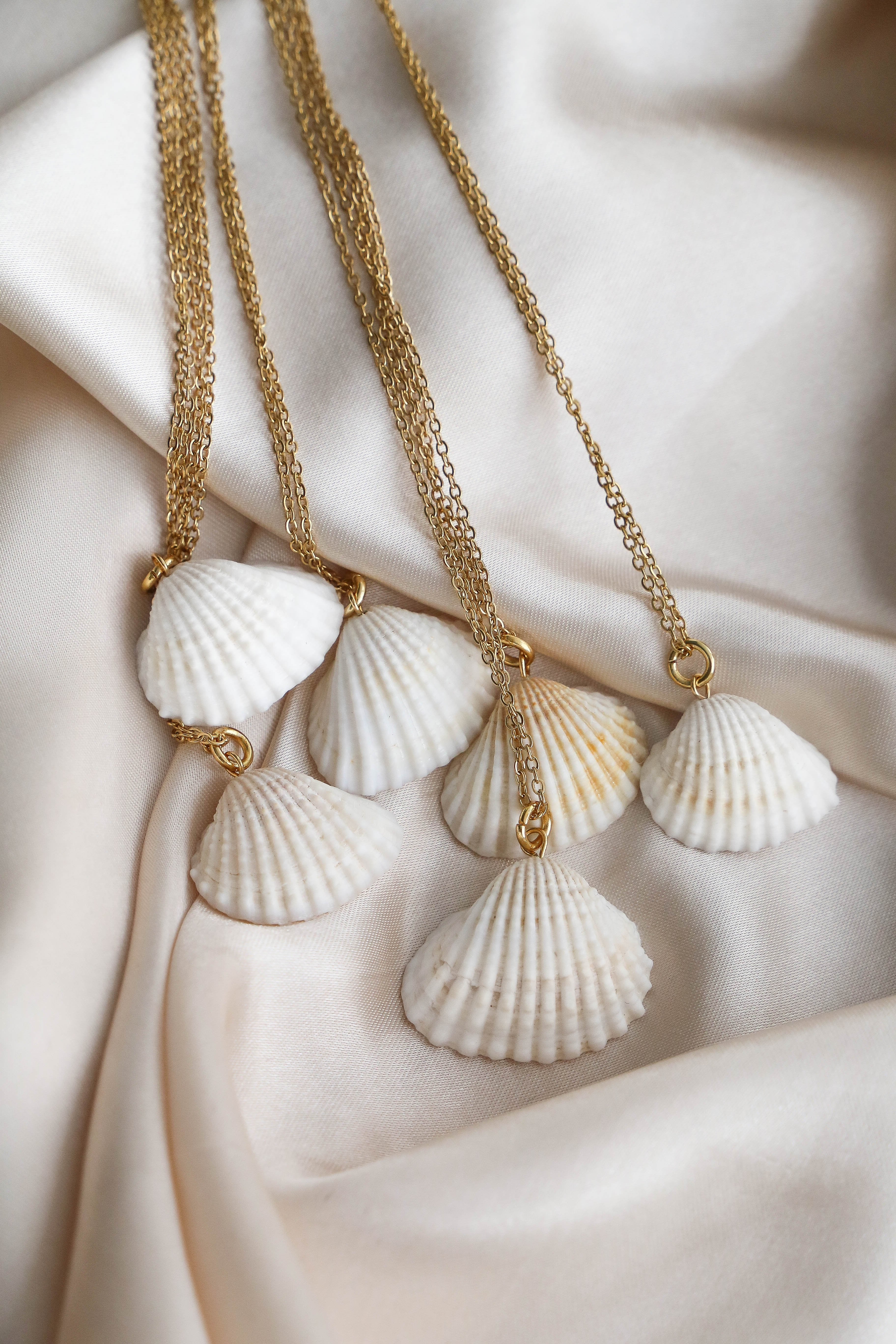 Porto Cervo Necklace - has waterproof, durable, elegant and vintage inspired jewelry