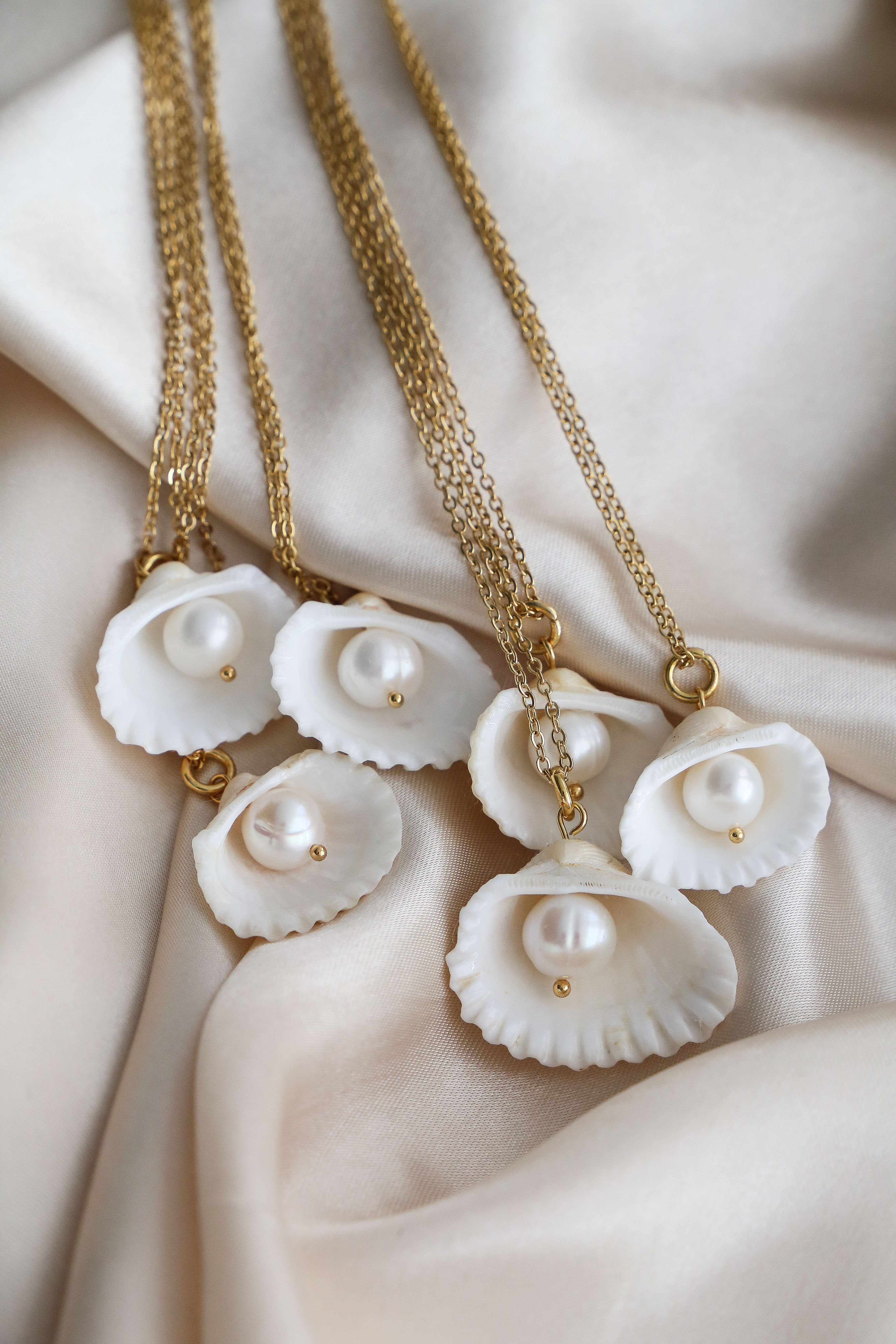 Porto Cervo Necklace - has waterproof, durable, elegant and vintage inspired jewelry