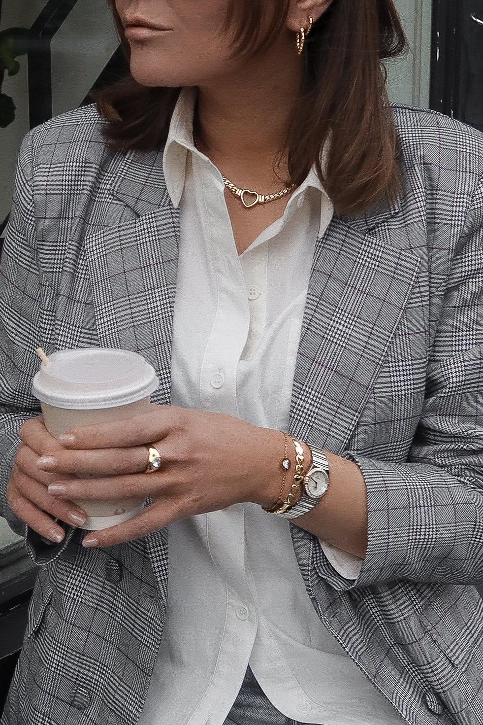 Rosie Bracelet - Boutique Minimaliste has waterproof, durable, elegant and vintage inspired jewelry