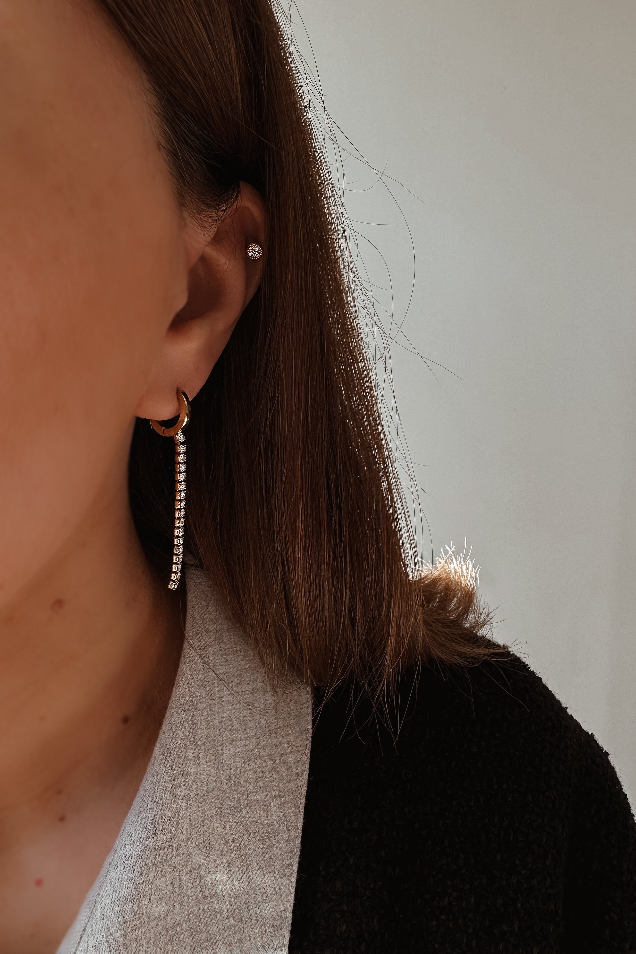 Sasha Piercing - Boutique Minimaliste has waterproof, durable, elegant and vintage inspired jewelry