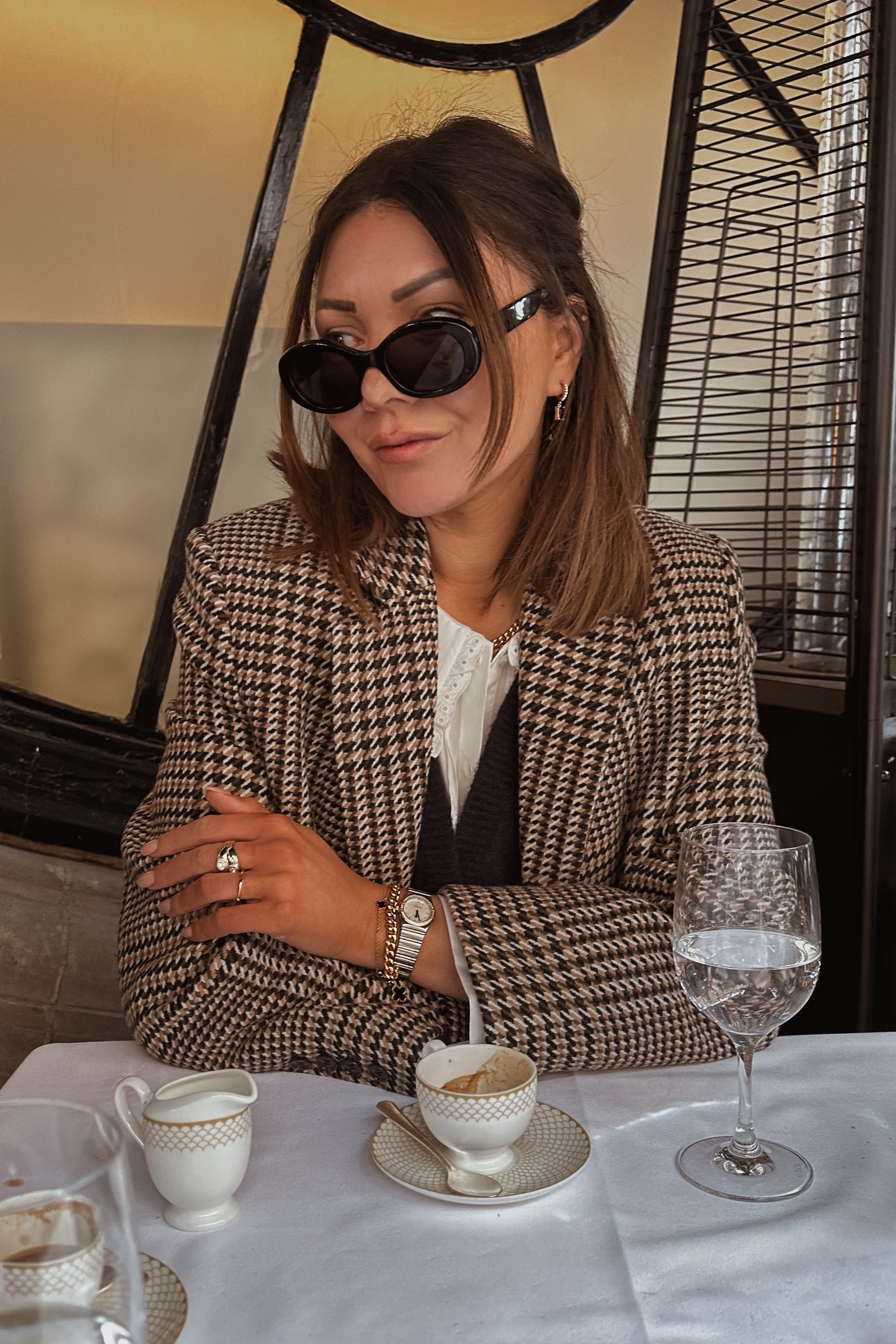 Sienna Bracelet - Boutique Minimaliste has waterproof, durable, elegant and vintage inspired jewelry